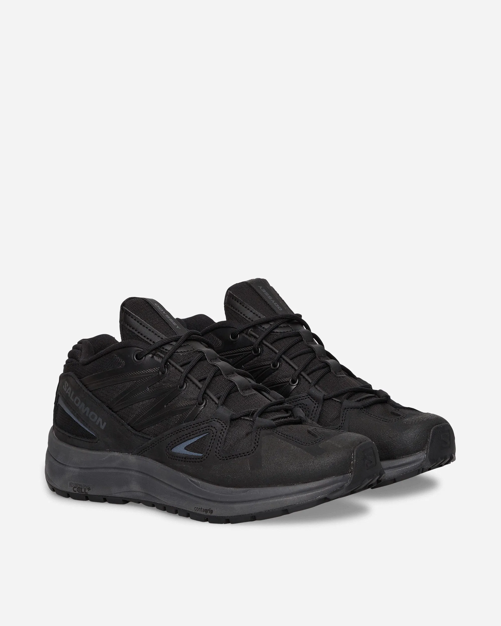 Baskets Odyssey LTR Noir