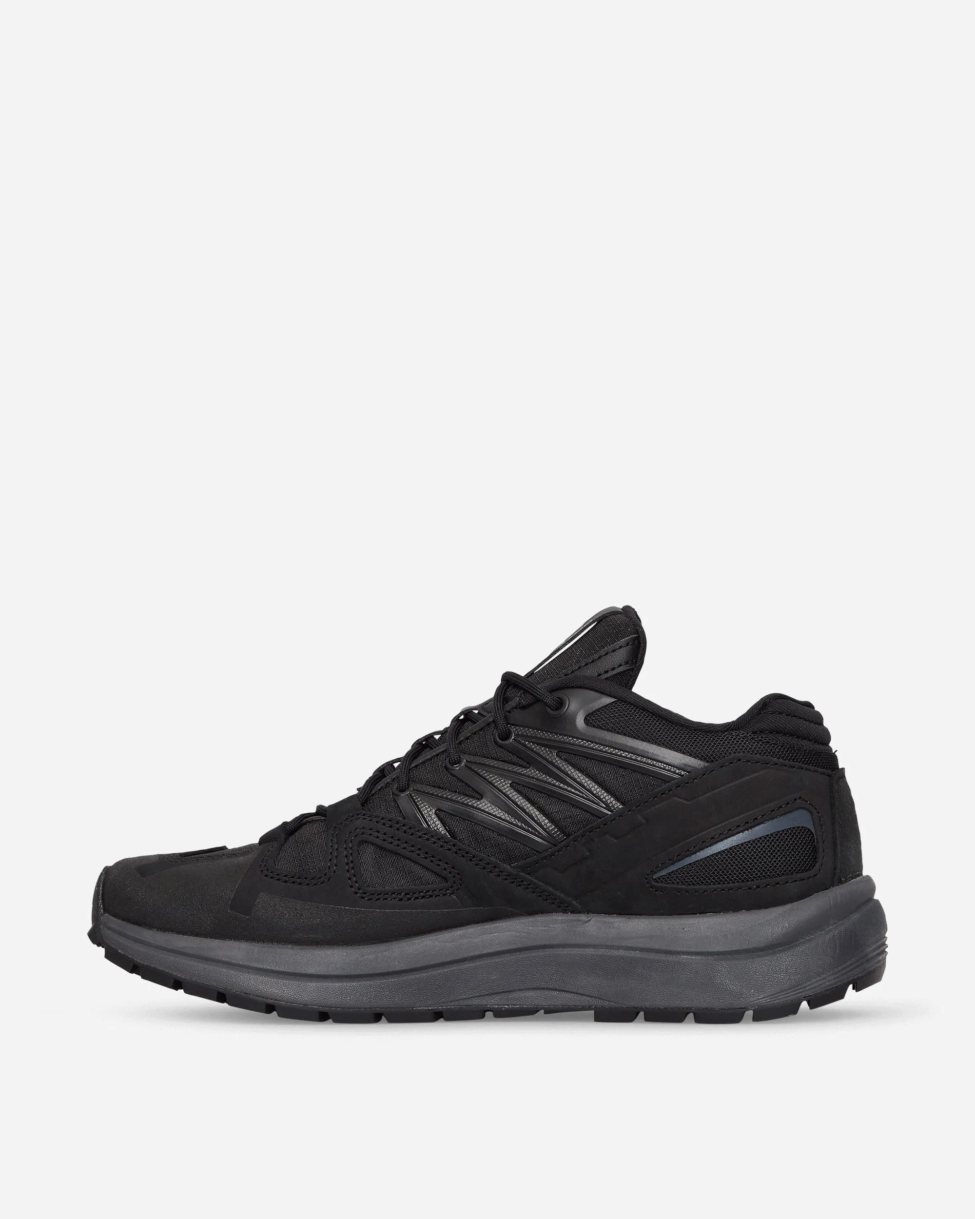 Baskets Odyssey LTR Noir
