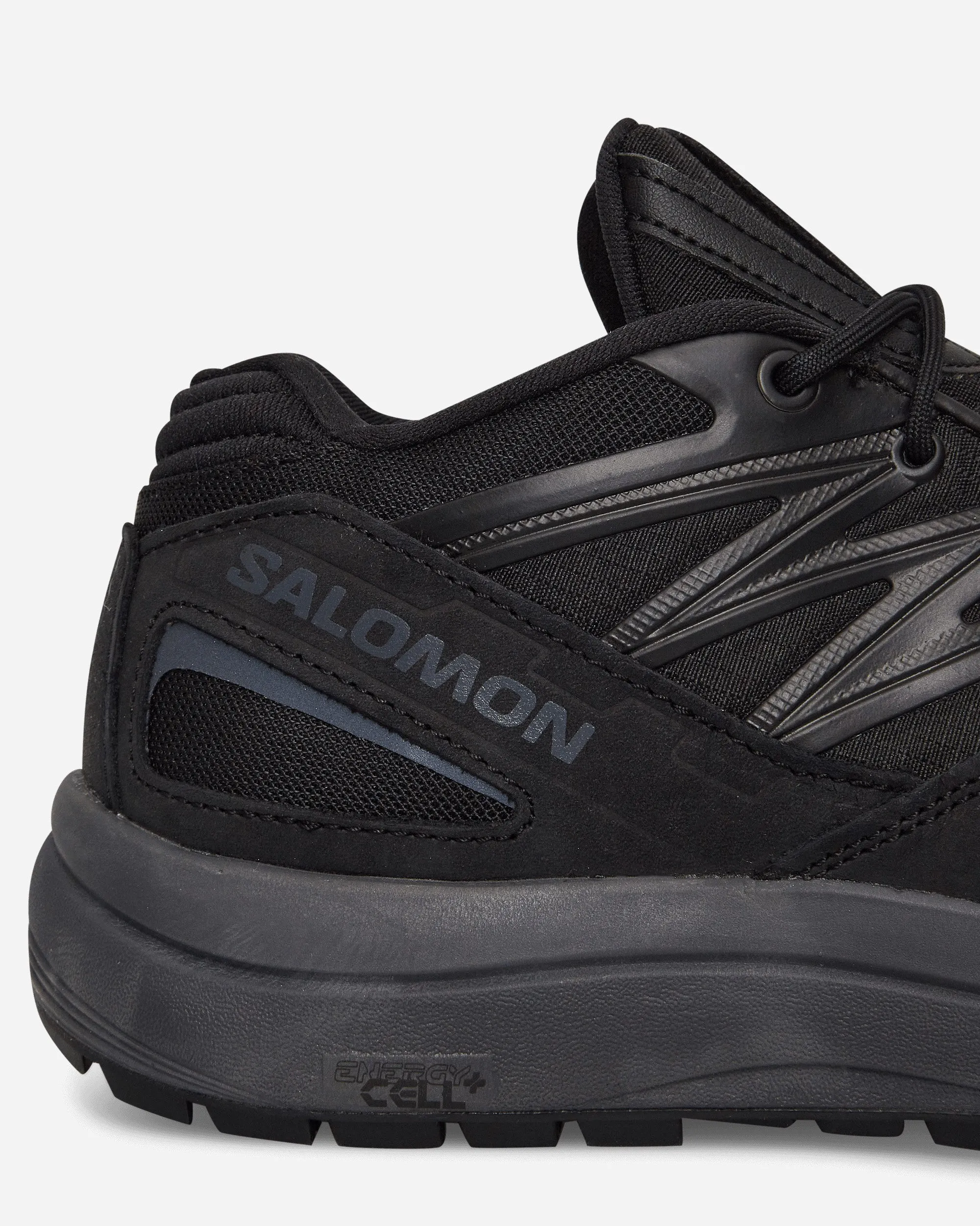 Baskets Odyssey LTR Noir
