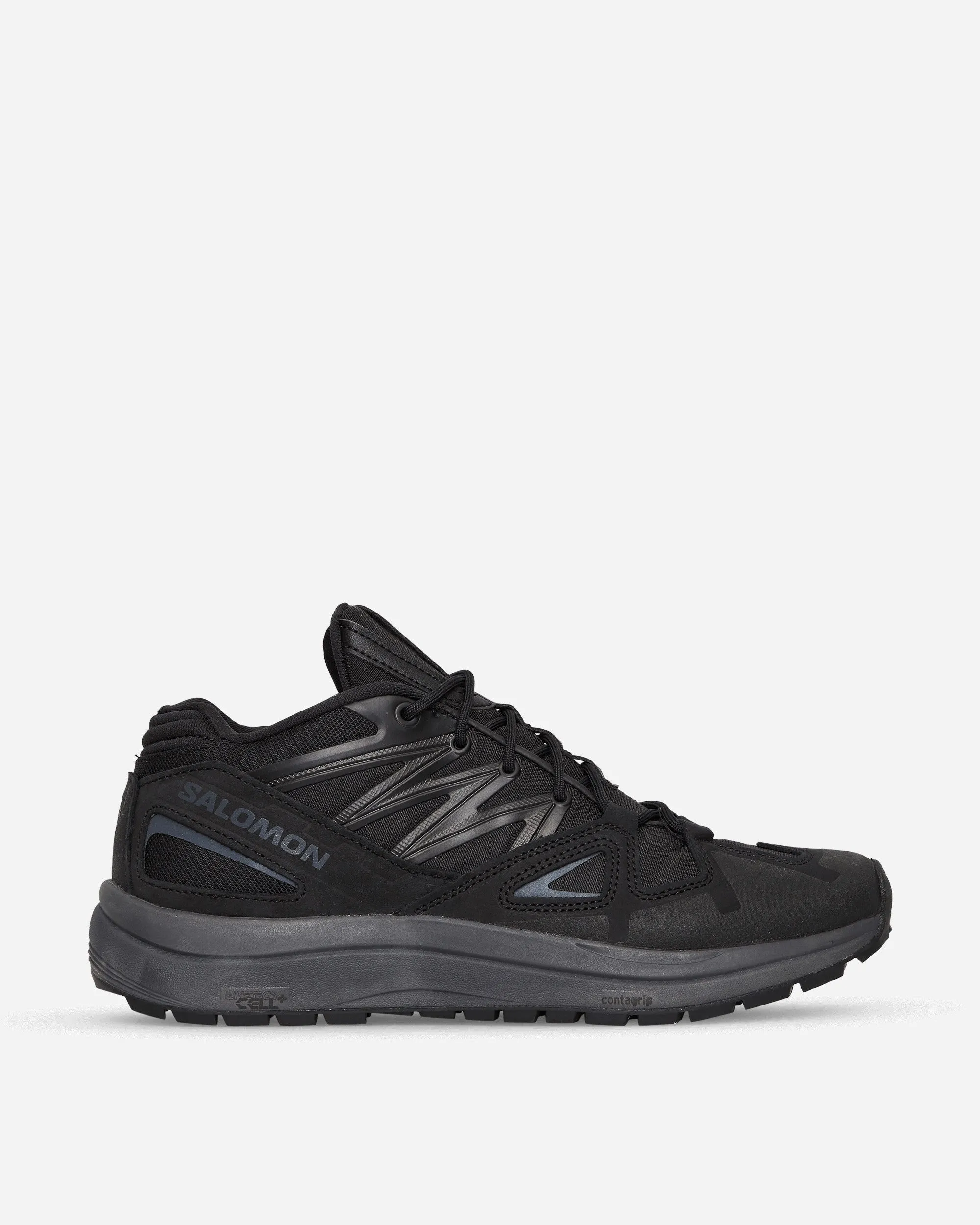 Baskets Odyssey LTR Noir