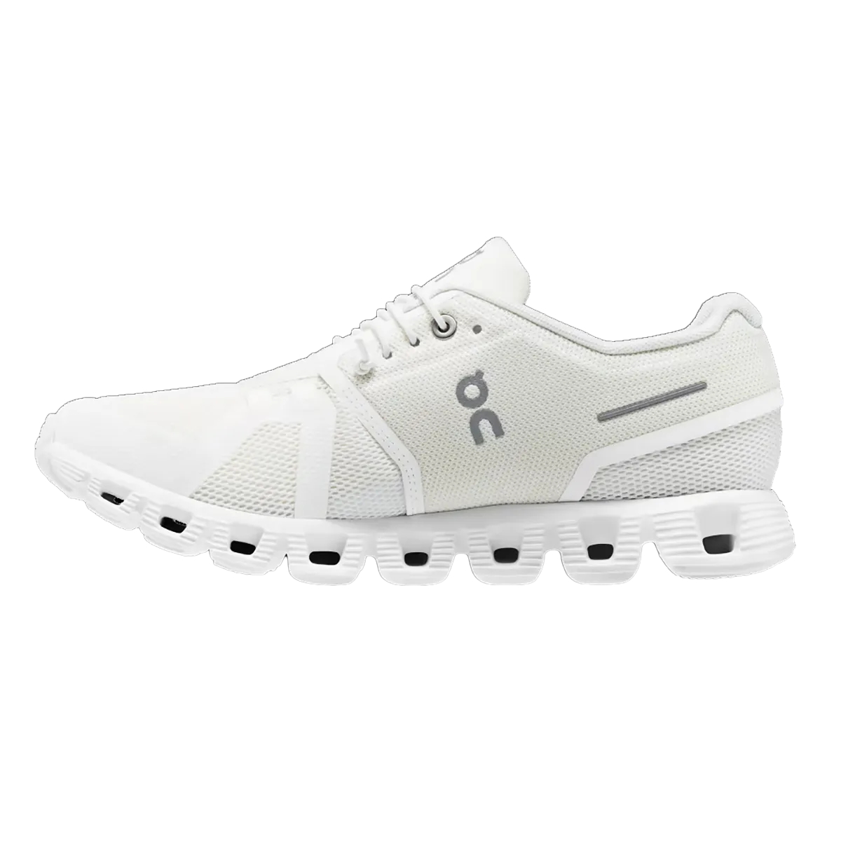 ON Cloud 5 - Non teint - Blanc - Blanc