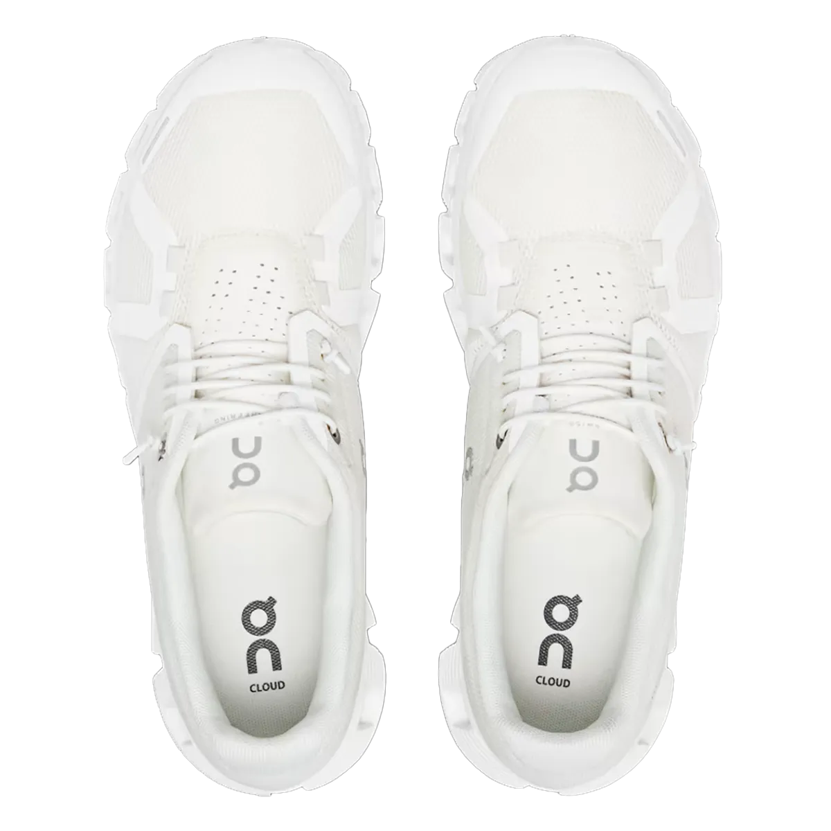 ON Cloud 5 - Non teint - Blanc - Blanc
