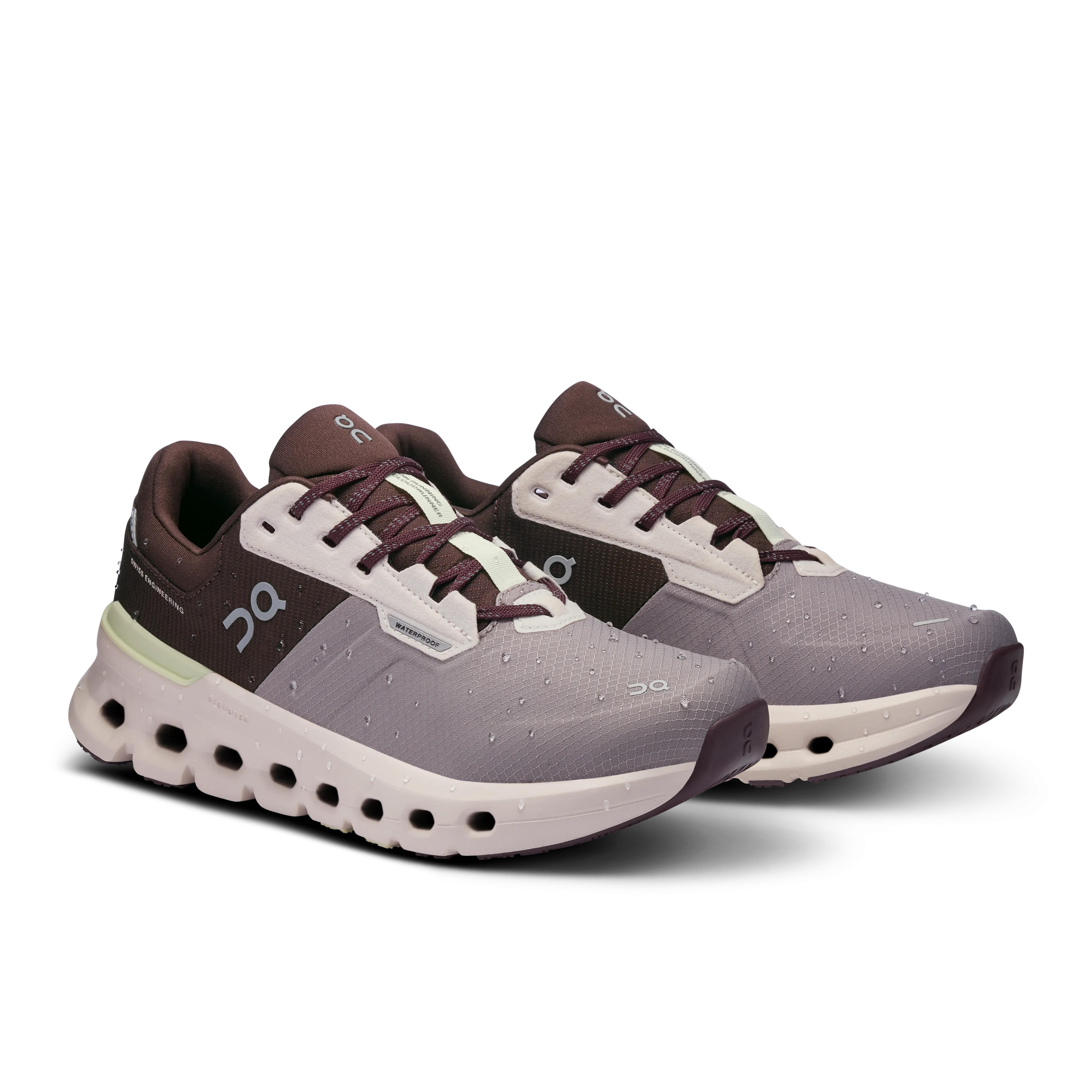 ON CLOUD RUNNER IMPERMÉABLE POUR FEMMES