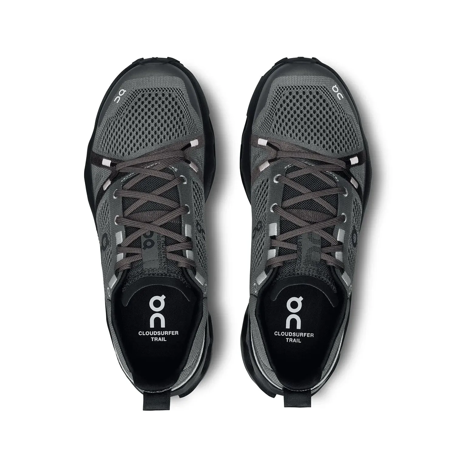 Chaussures de course pour femme On Cloudsurfer Trail