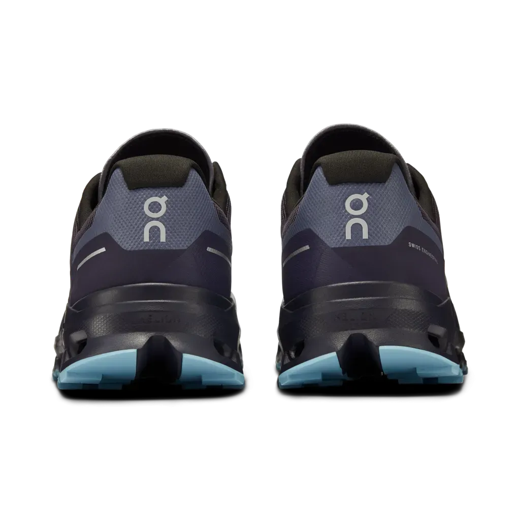 Chaussures de trail pour hommes On Cloudvista