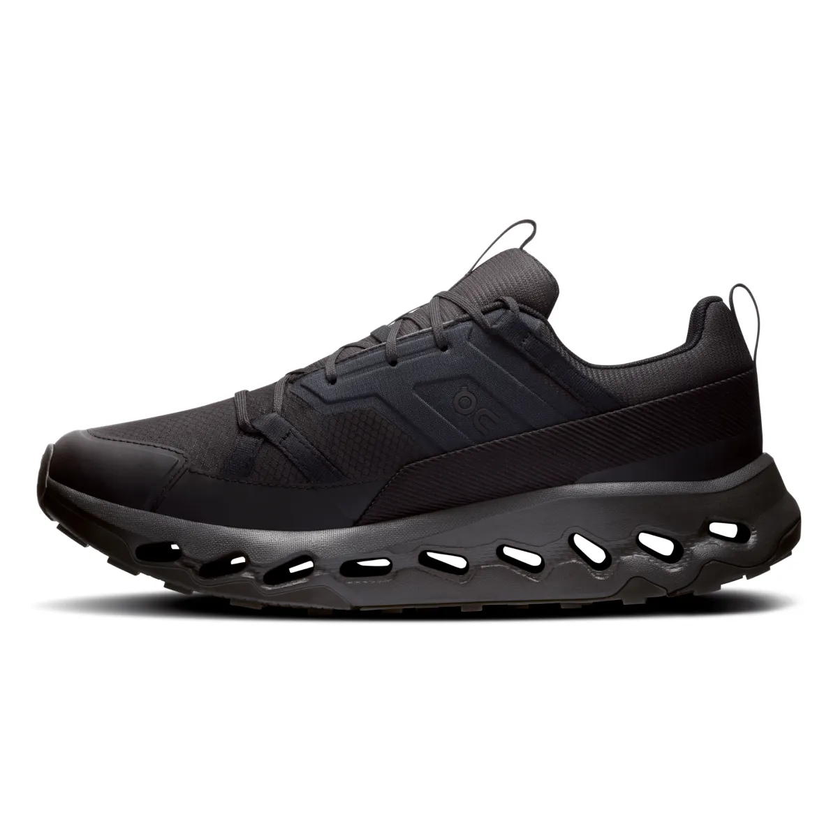 On Running Chaussures Homme Cloudhorizon Imperméable Noir/Noir