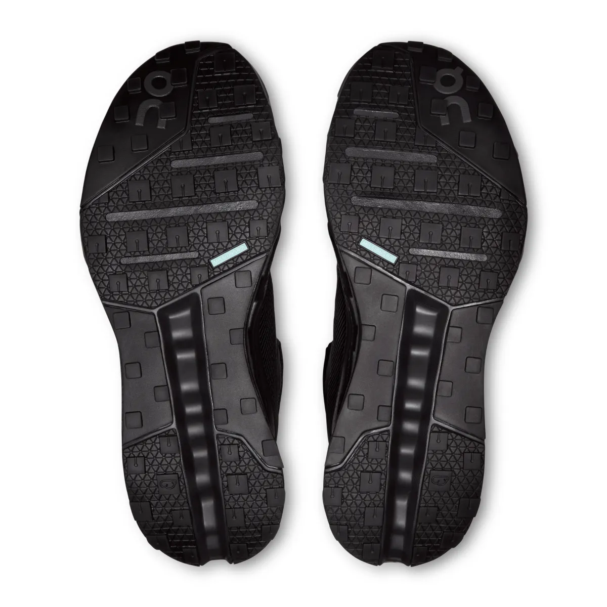 On Running Chaussures Homme Cloudhorizon Imperméable Noir/Noir