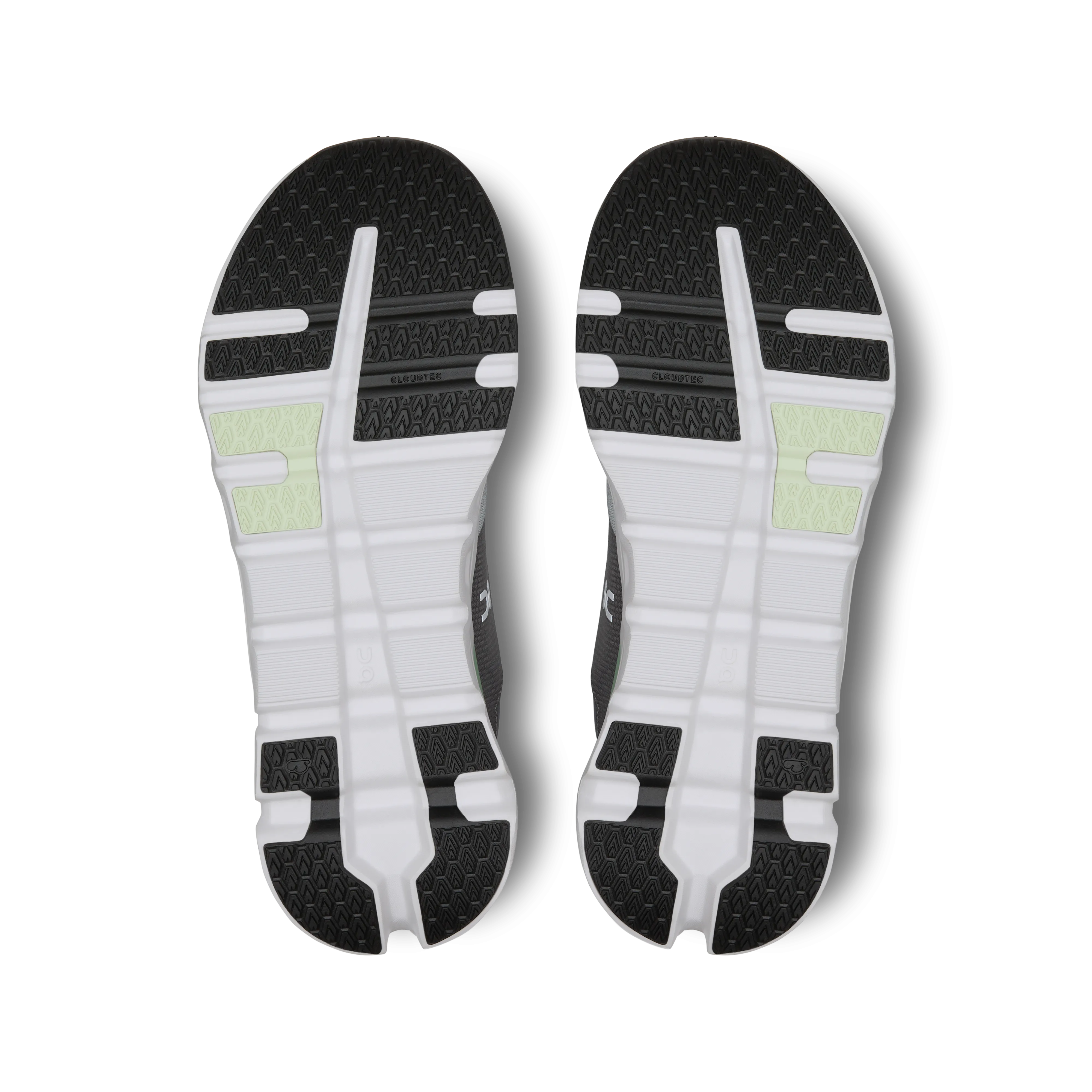 Chaussures On Running Cloudrunner 2 Wide pour Homme - Glacier / Sauge