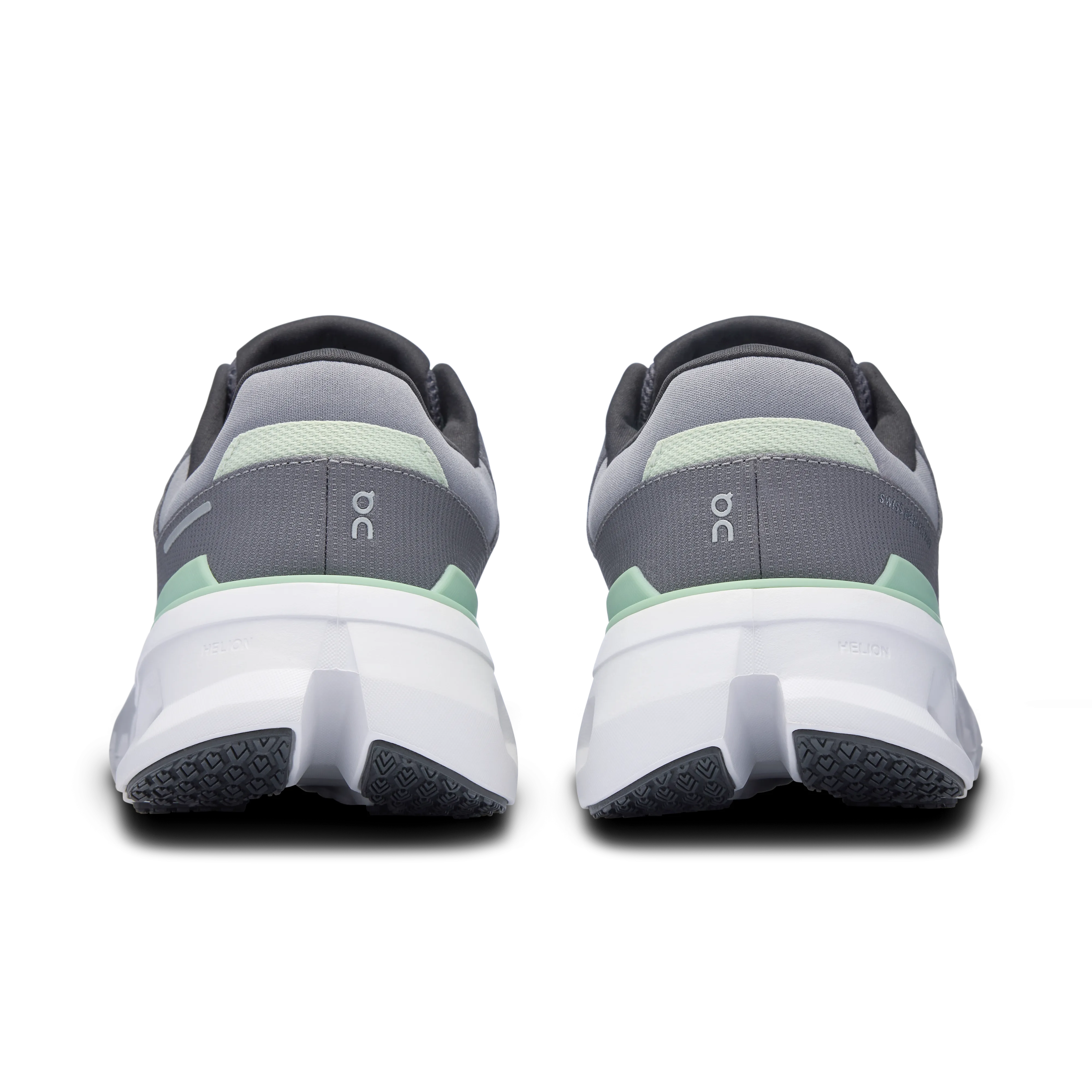 Chaussures On Running Cloudrunner 2 Wide pour Homme - Glacier / Sauge