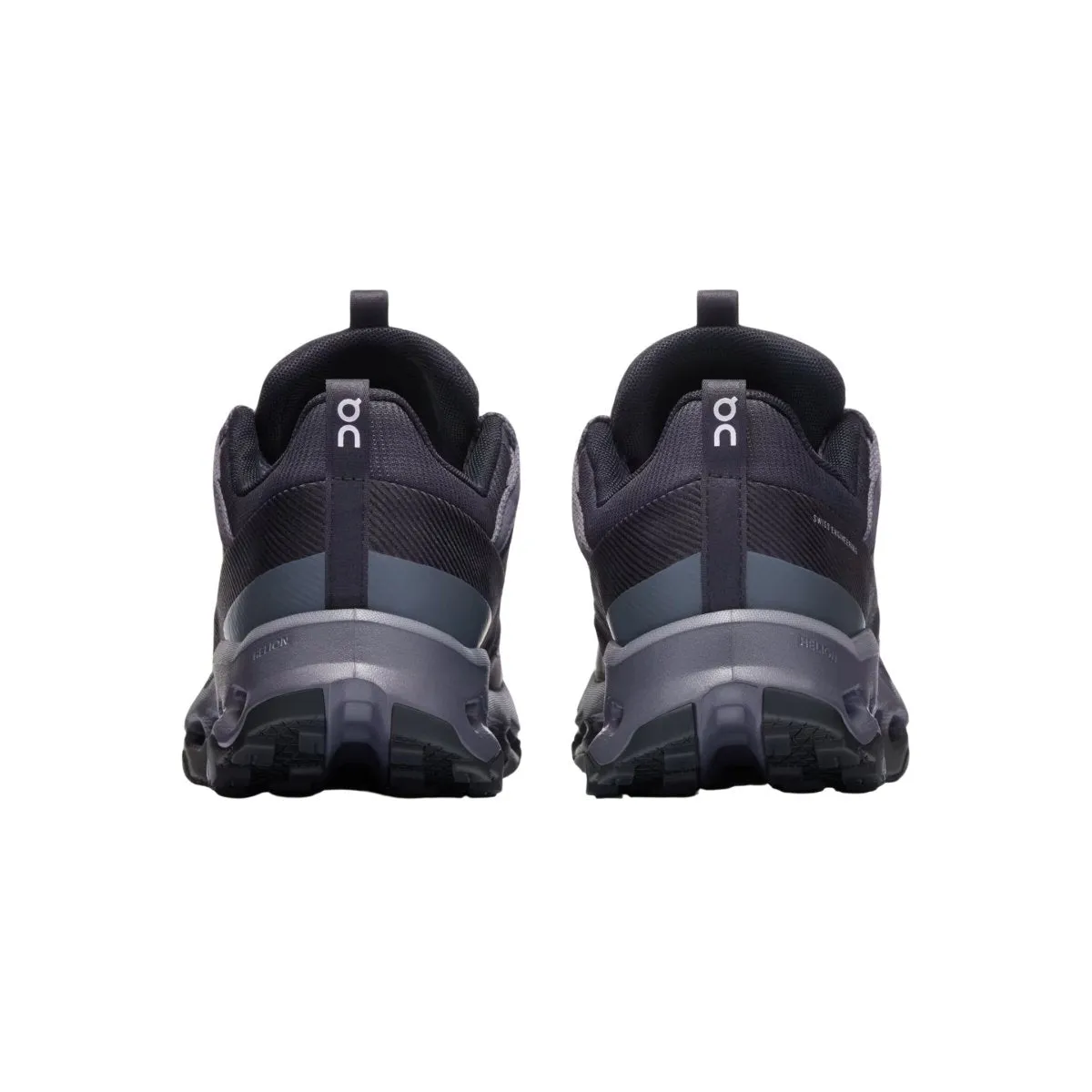 On Running Femme Cloudhorizon Imperméable Noir/Eclipse