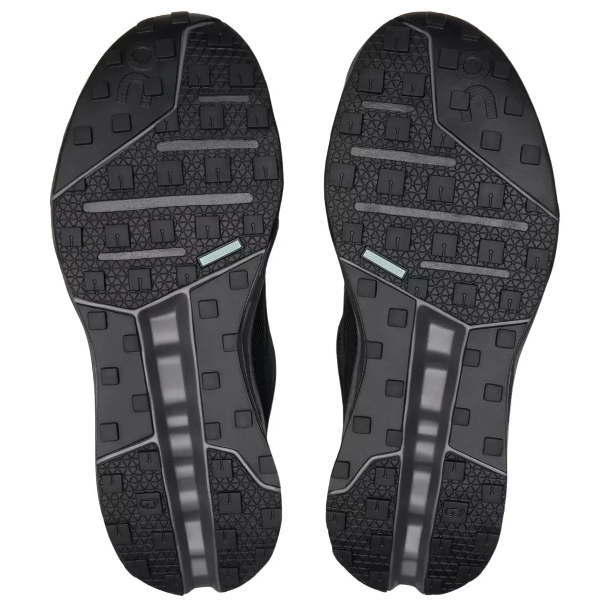 On Running Femme Cloudhorizon Imperméable Noir/Eclipse