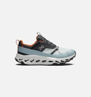 On Shoes Cloudhorizon Waterproof Mens Running Shoe - Lead/Mineral