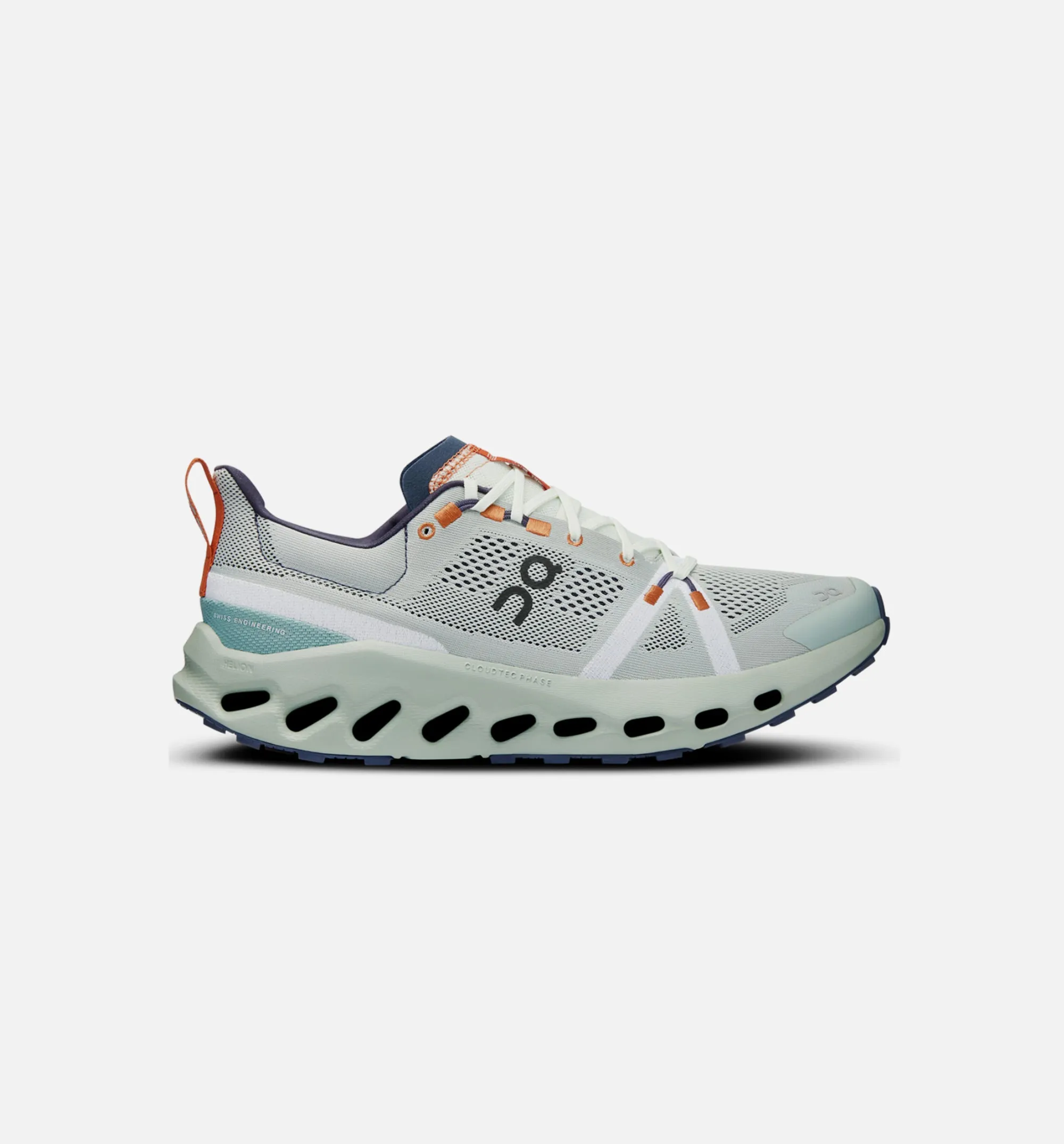 Chaussure de course Cloudsurfer Trail pour homme - Aloès/Minéral