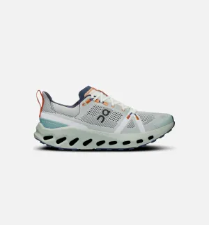On Shoes Cloudsurfer Trail Mens Running Shoe - Aloe/Mineral