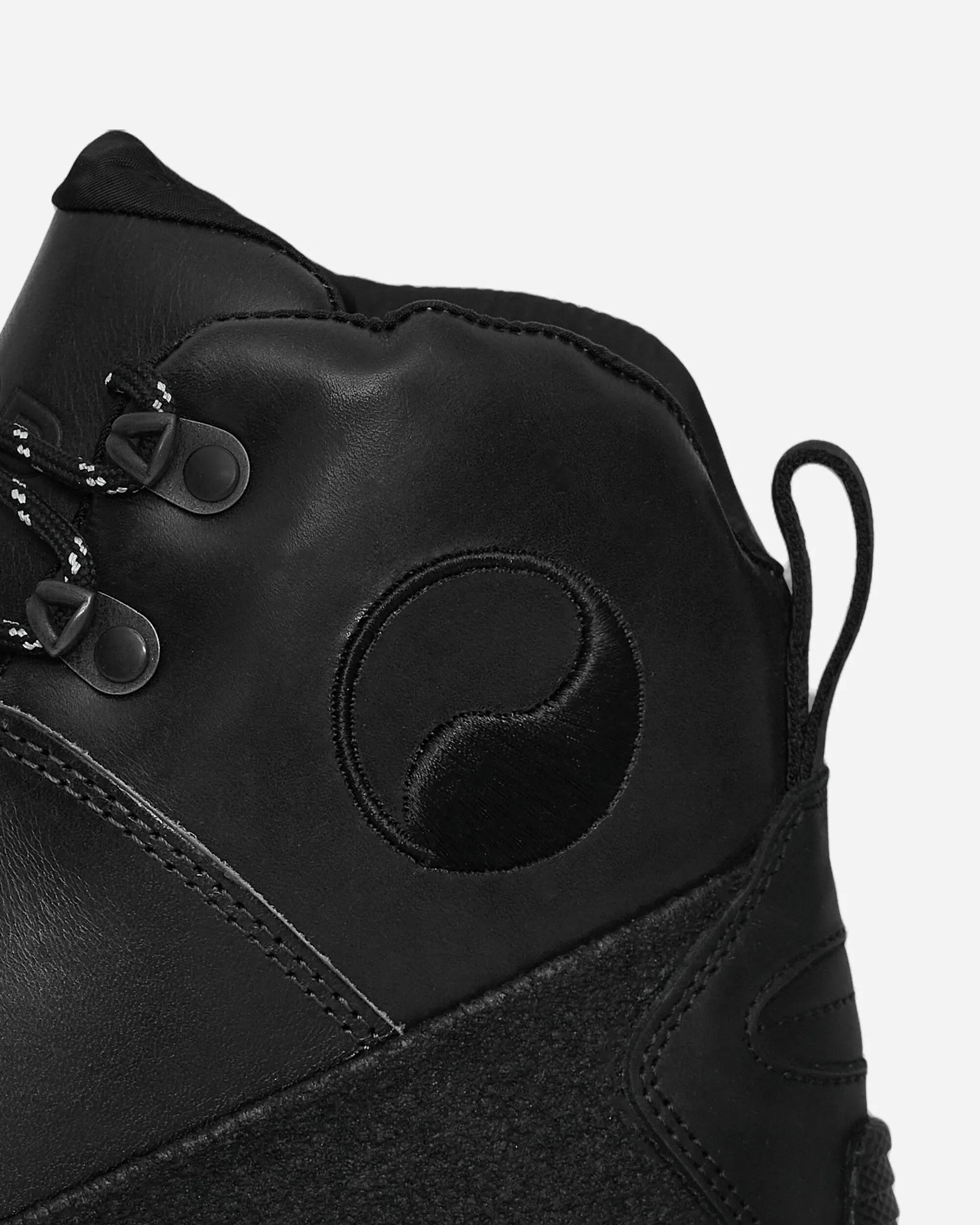 Our Legacy WORK SHOP Bottes Andreas Noir