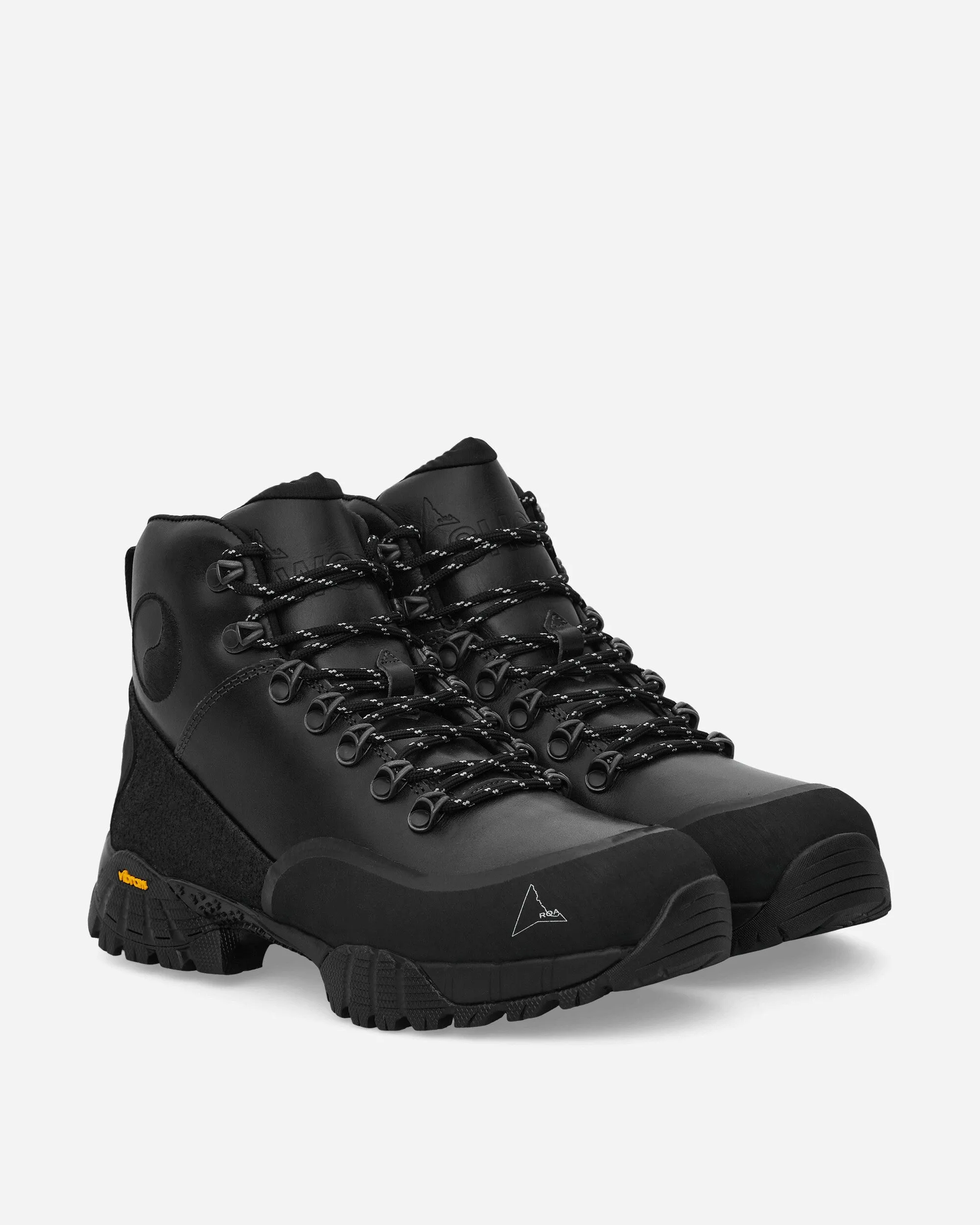 Our Legacy WORK SHOP Bottes Andreas Noir