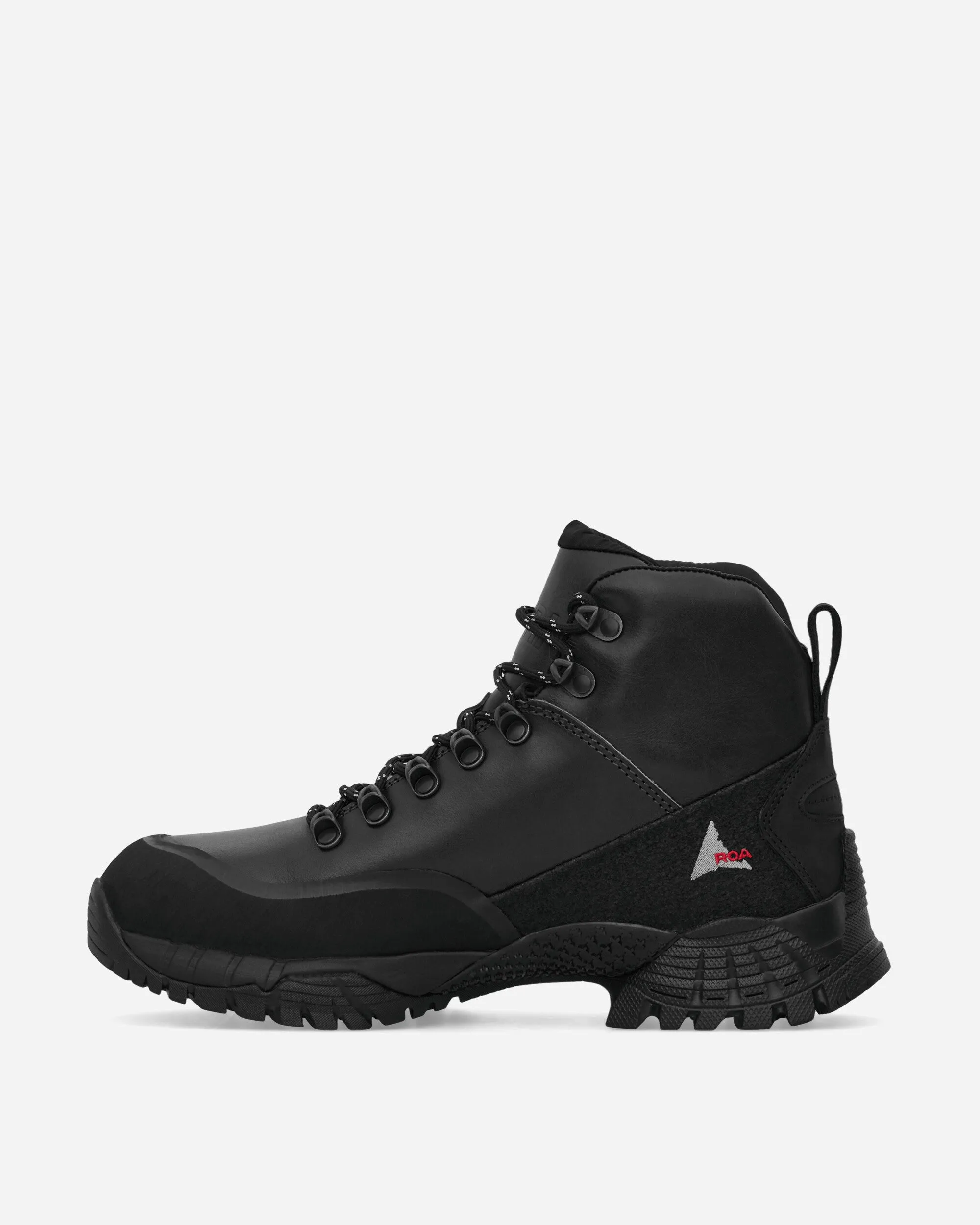 Our Legacy WORK SHOP Bottes Andreas Noir