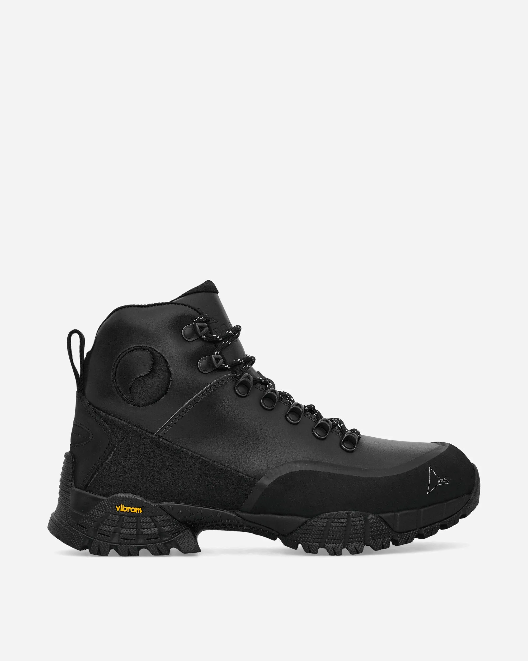 Our Legacy WORK SHOP Bottes Andreas Noir