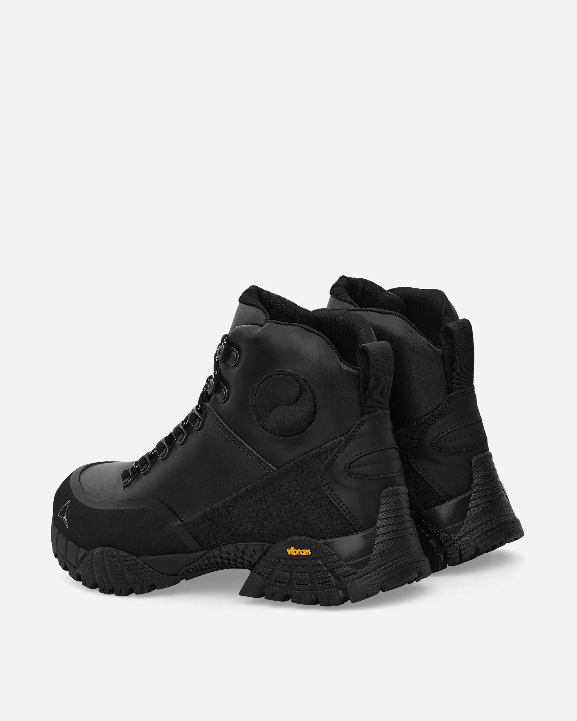 Our Legacy WORK SHOP Bottes Andreas Noir