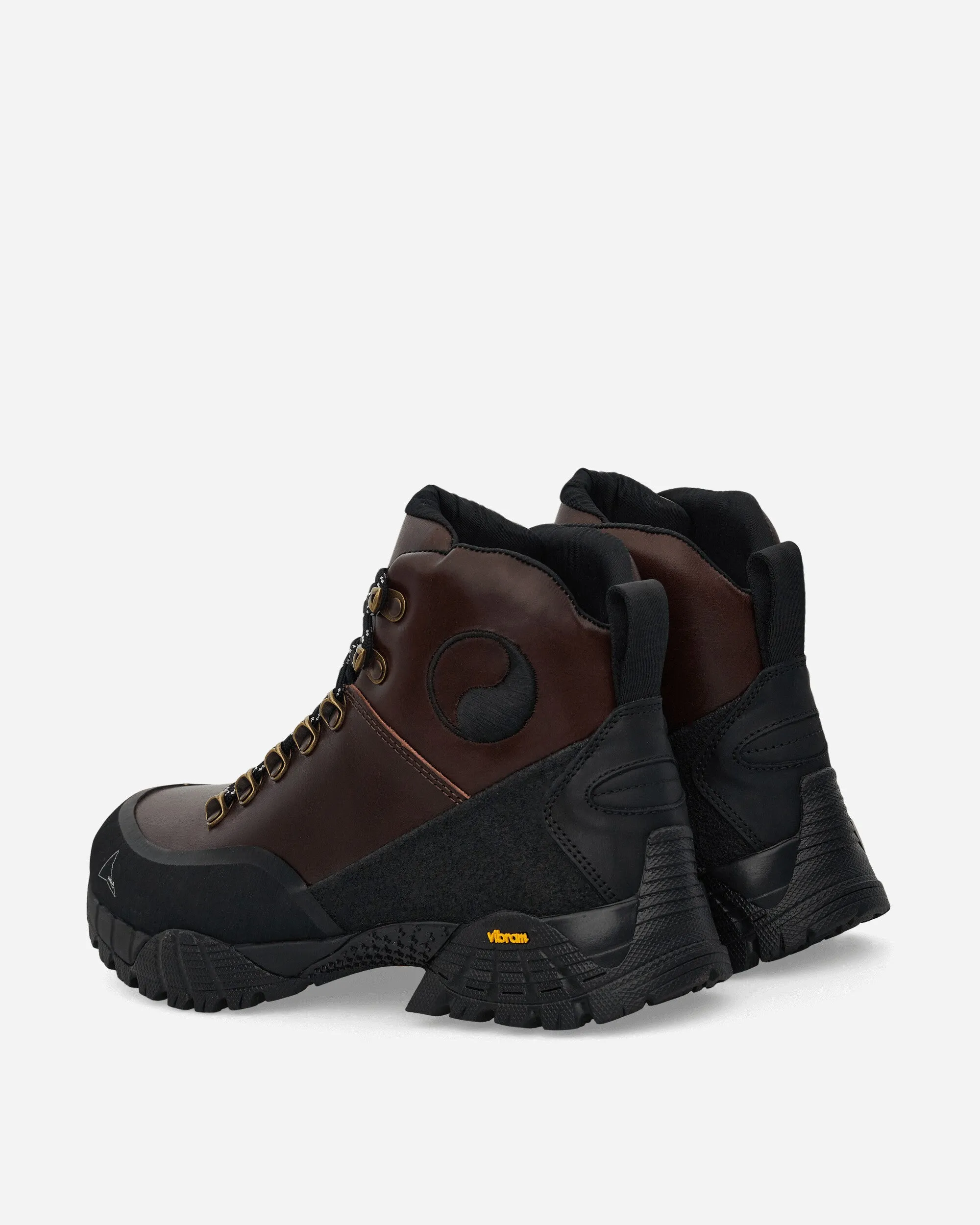 Nos Bottes Legacy WORK SHOP Andreas Marron