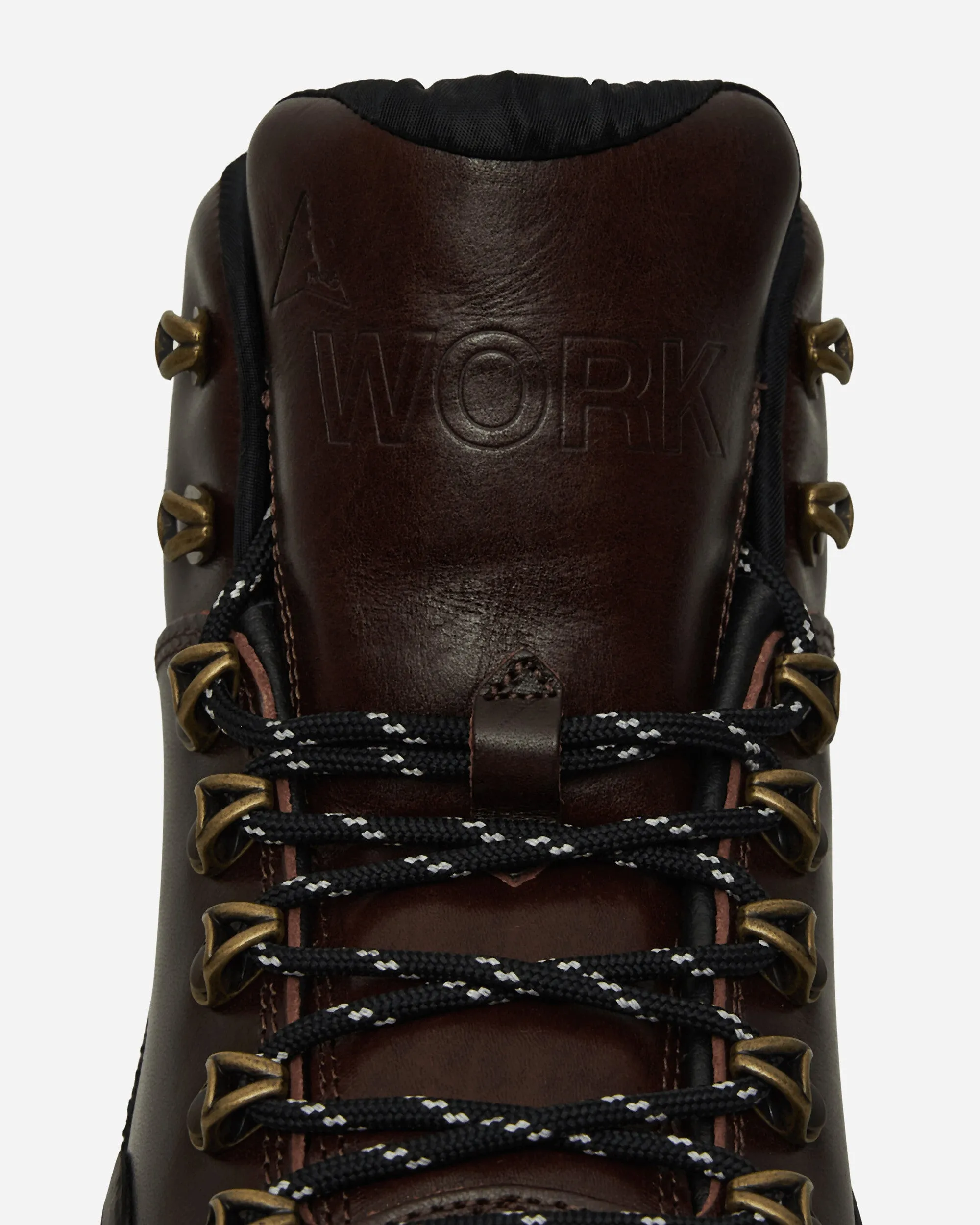 Nos Bottes Legacy WORK SHOP Andreas Marron