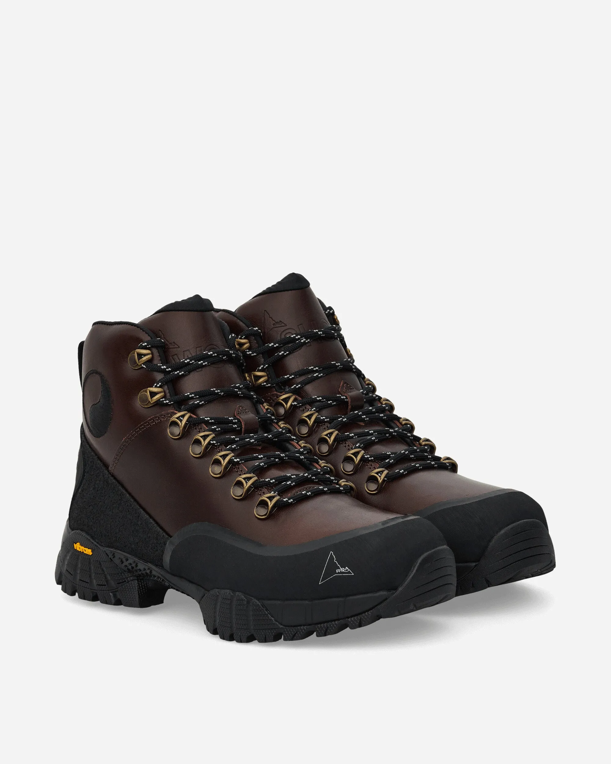 Nos Bottes Legacy WORK SHOP Andreas Marron