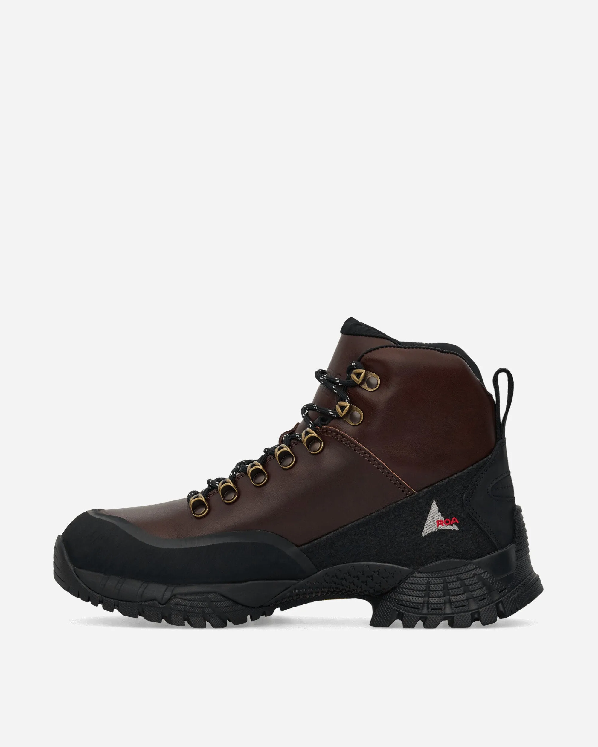 Nos Bottes Legacy WORK SHOP Andreas Marron