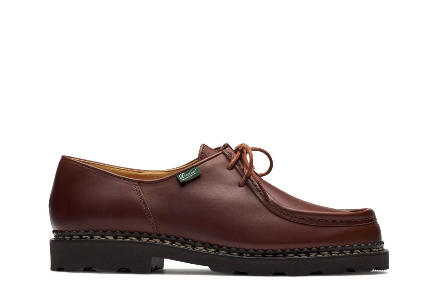 Paraboot Michael pour Homme / Marche II - Marron Clair
