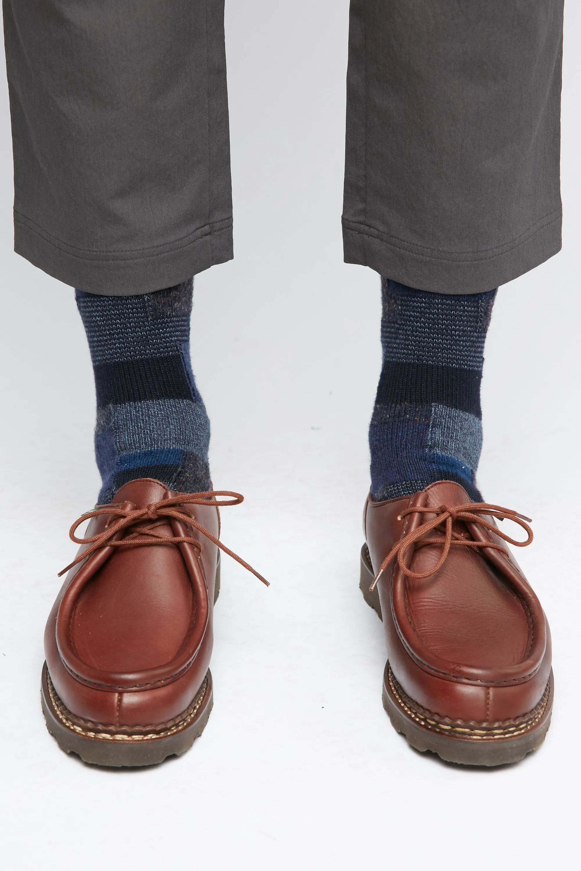 Paraboot Michael pour Homme / Marche II - Marron Clair