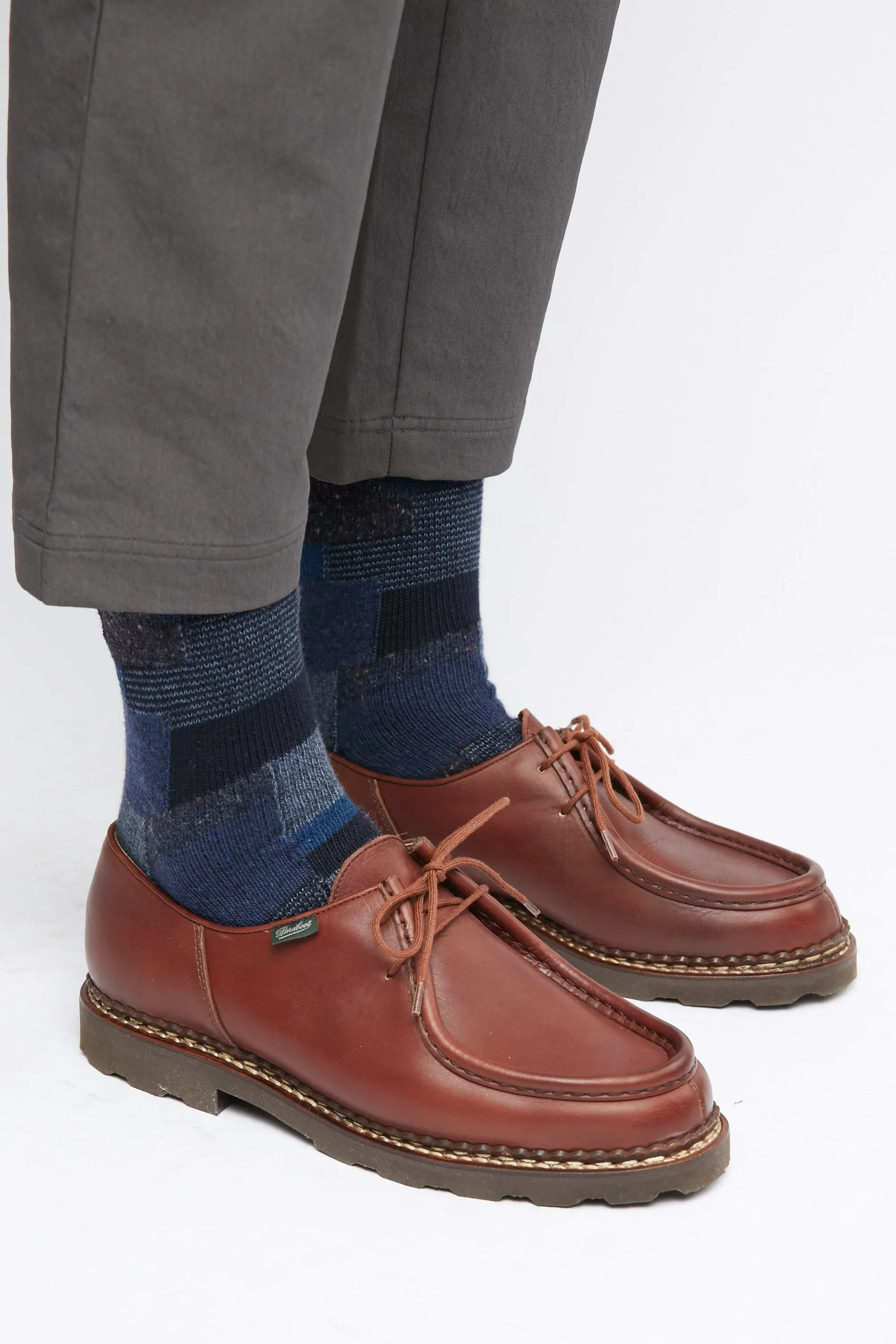 Paraboot Michael pour Homme / Marche II - Marron Clair