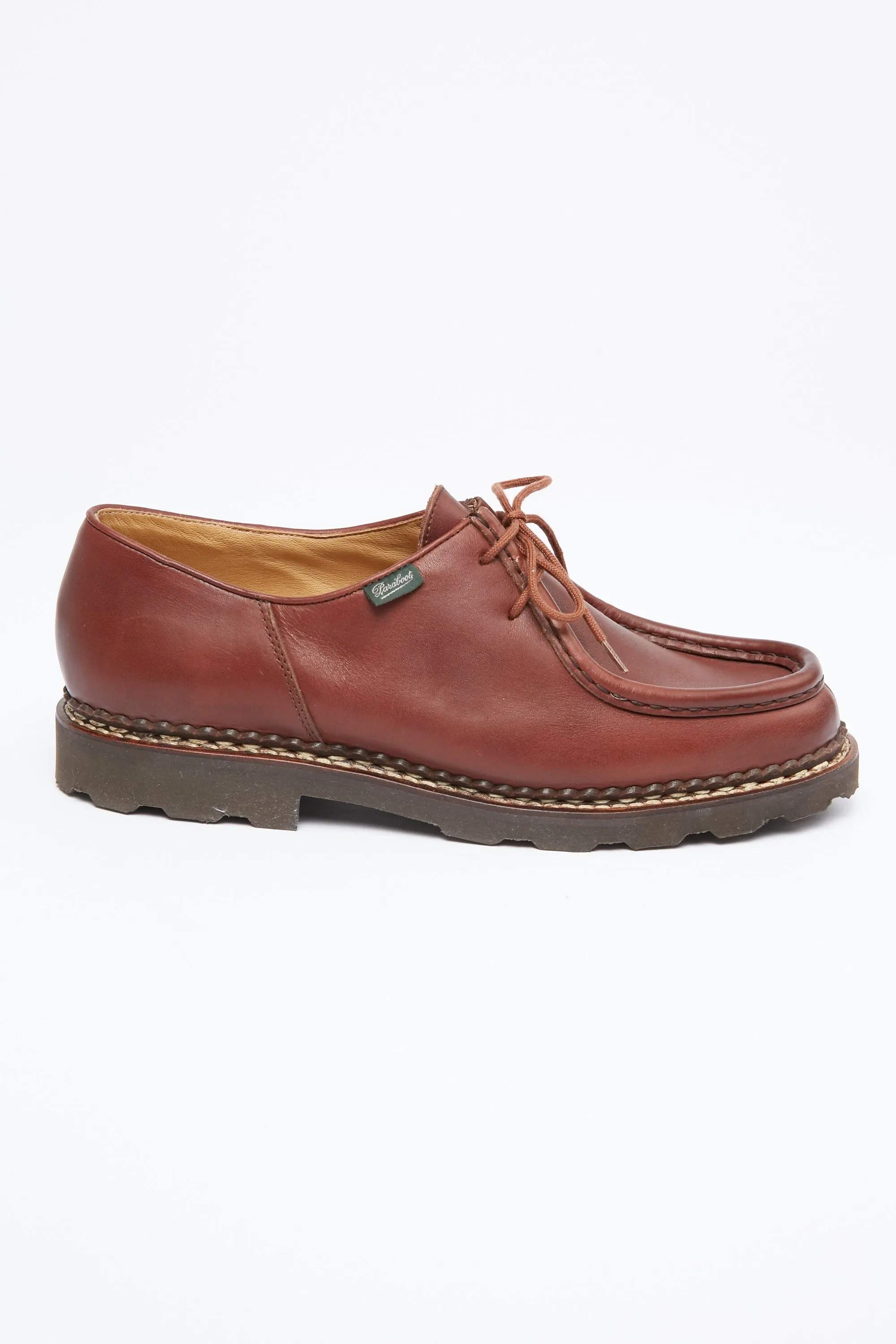 Paraboot Michael pour Homme / Marche II - Marron Clair