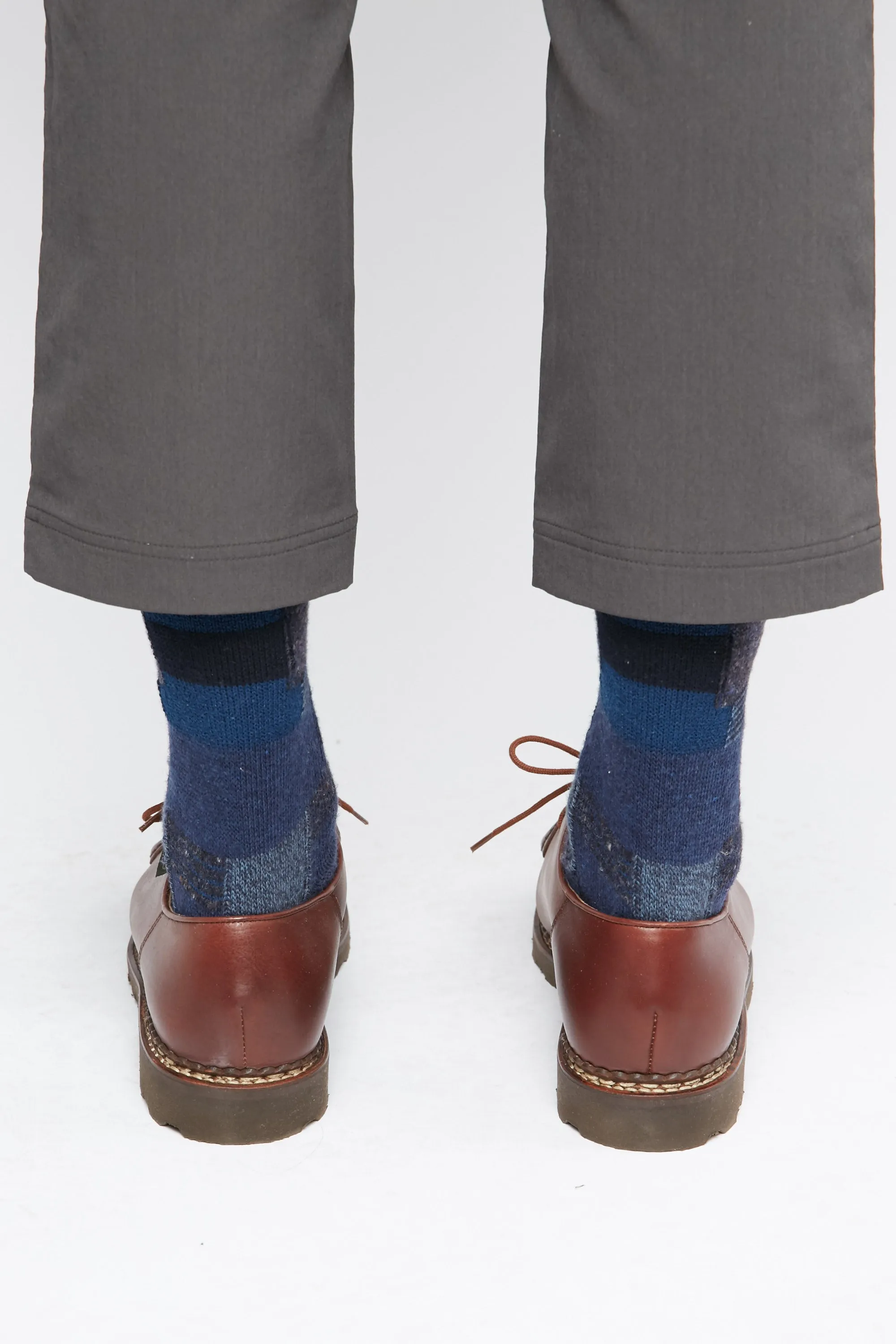 Paraboot Michael pour Homme / Marche II - Marron Clair