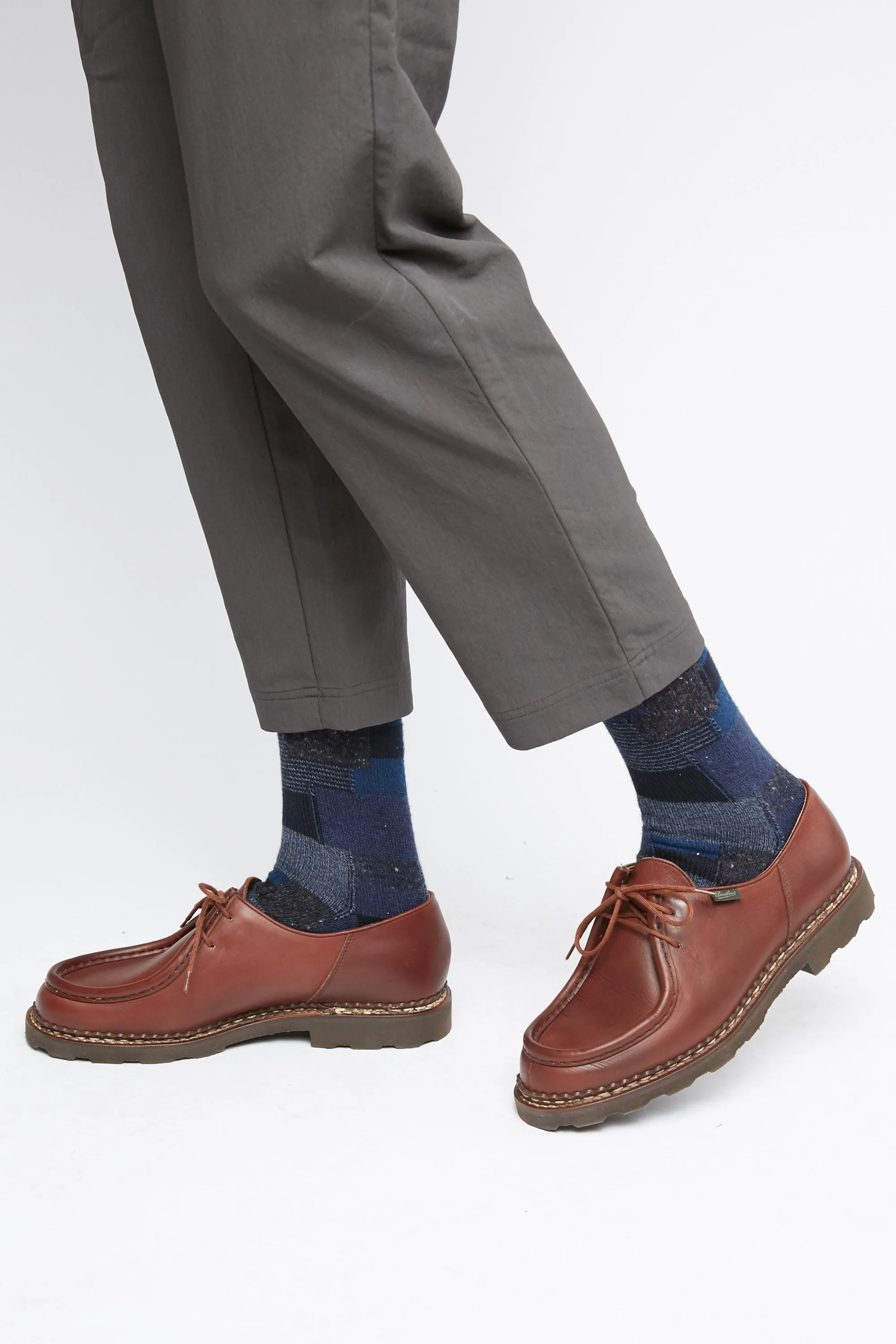 Paraboot Michael pour Homme / Marche II - Marron Clair