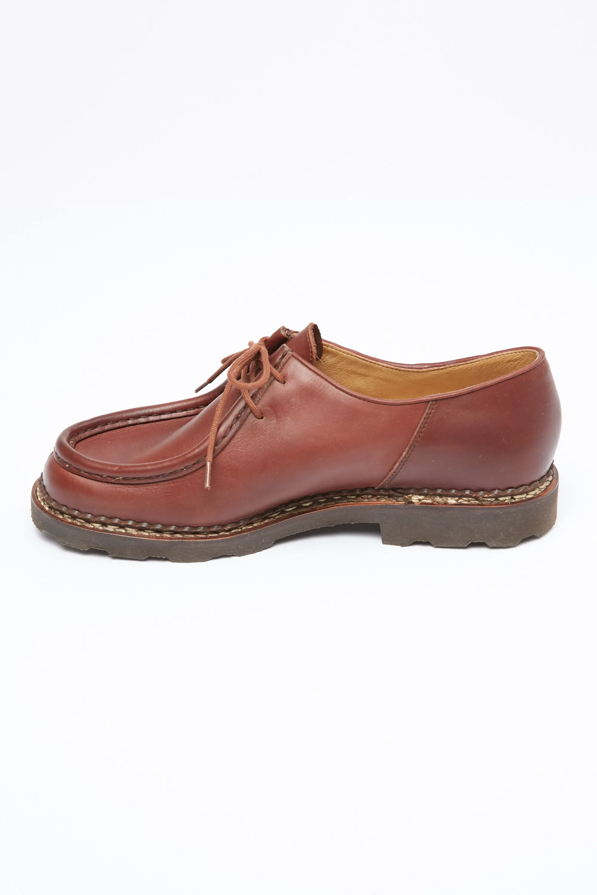Paraboot Michael pour Homme / Marche II - Marron Clair