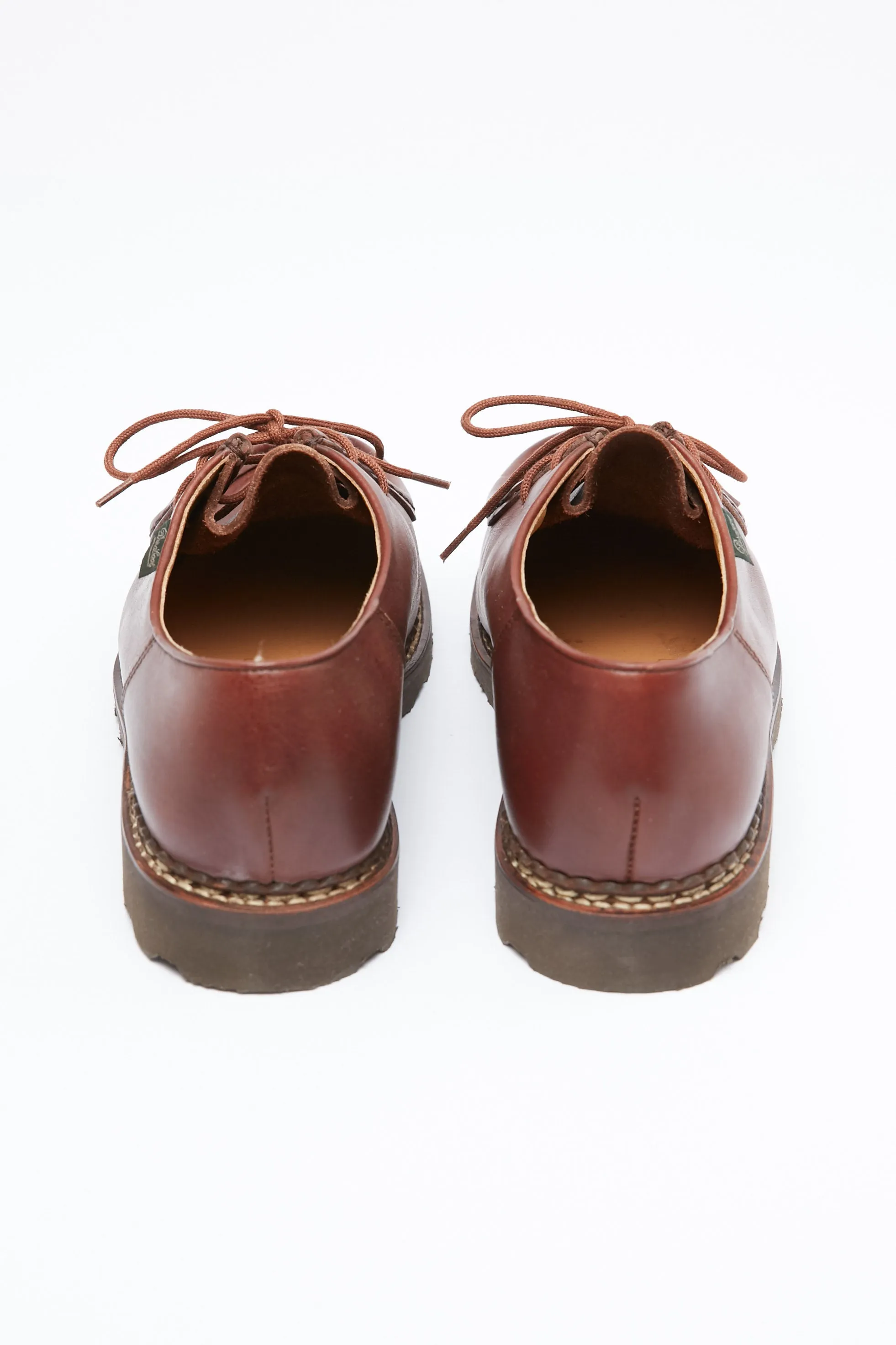 Paraboot Michael pour Homme / Marche II - Marron Clair
