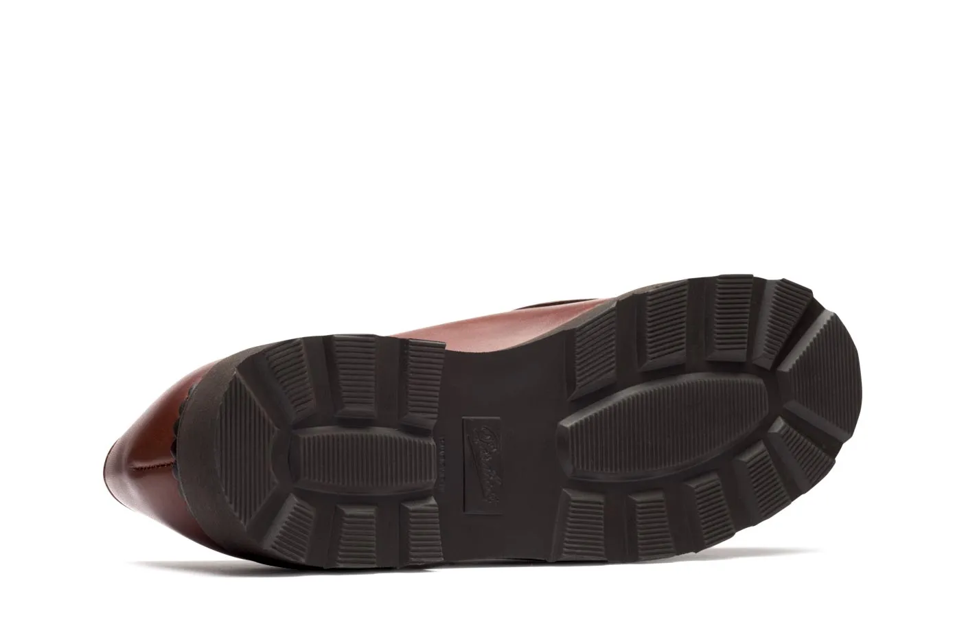 Paraboot Michael pour Homme / Marche II - Marron Clair