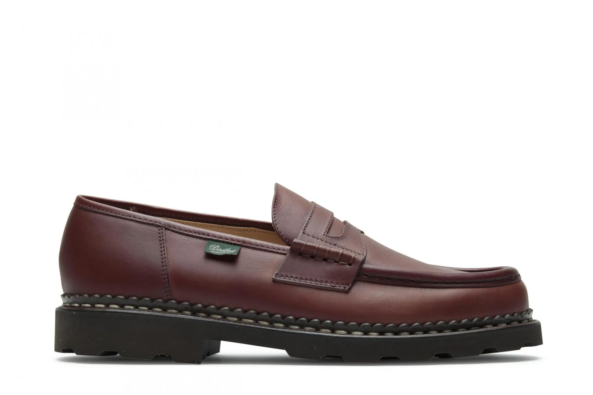 Paraboot Hommes Reims / Marche - Marron Clair