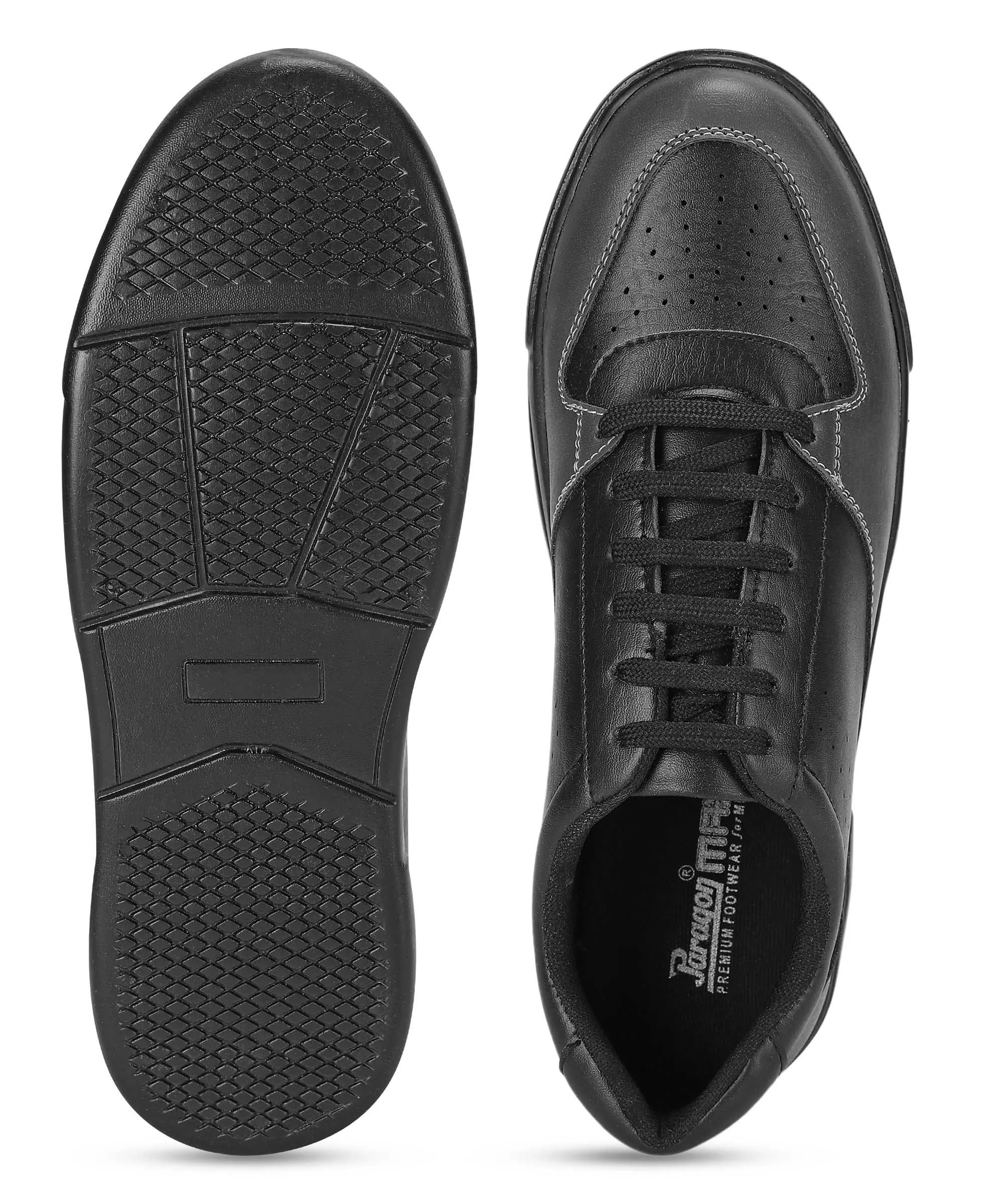 Paragon K1011G Chaussures Décontractées pour Hommes | Chaussures Élégantes pour Marche en Extérieur | Usage Quotidien et Occasions Spéciales | Style Intelligent et Tendance | Semelles Confortables et Matelassées