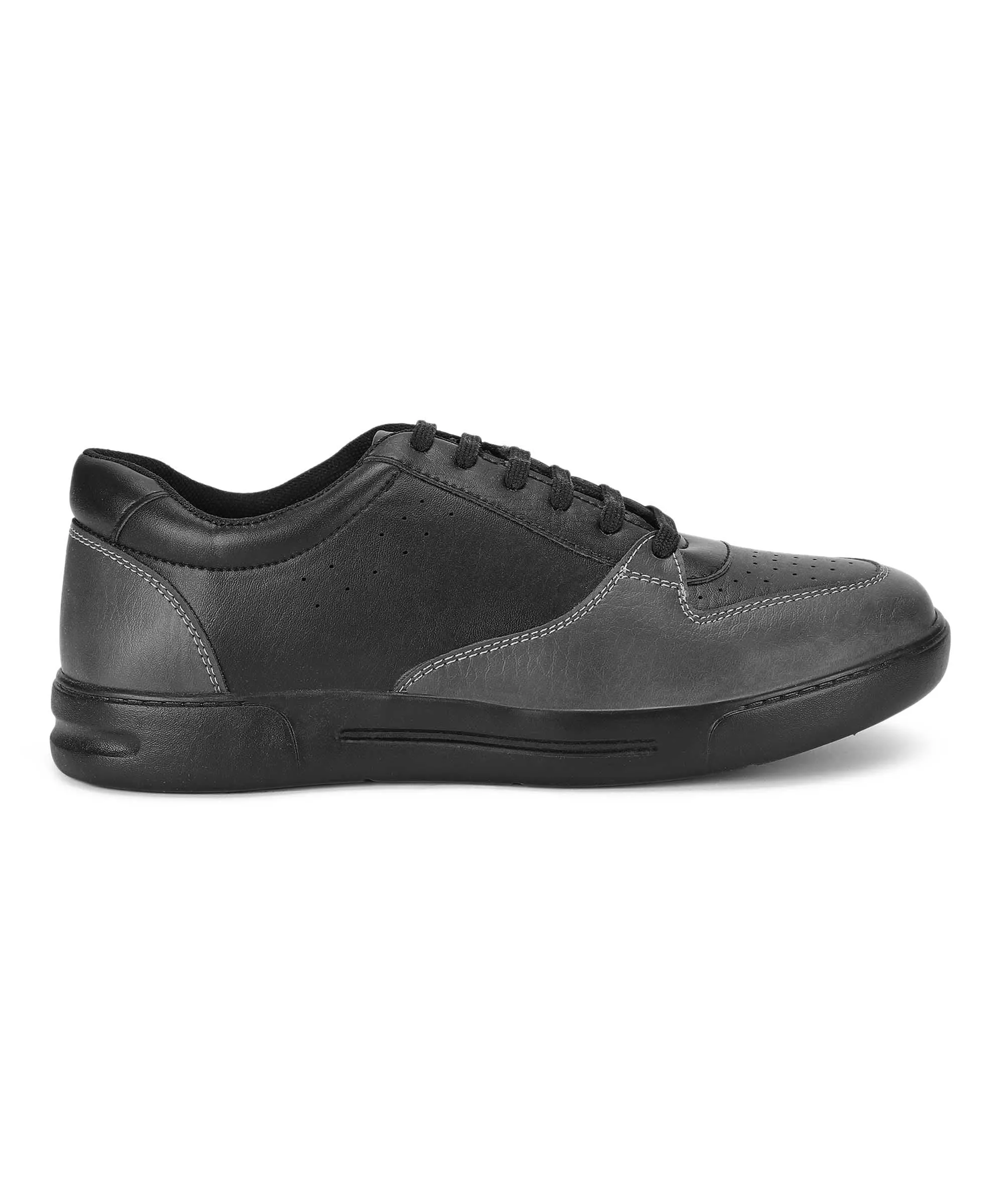 Paragon K1011G Chaussures Décontractées pour Hommes | Chaussures Élégantes pour Marche en Extérieur | Usage Quotidien et Occasions Spéciales | Style Intelligent et Tendance | Semelles Confortables et Matelassées