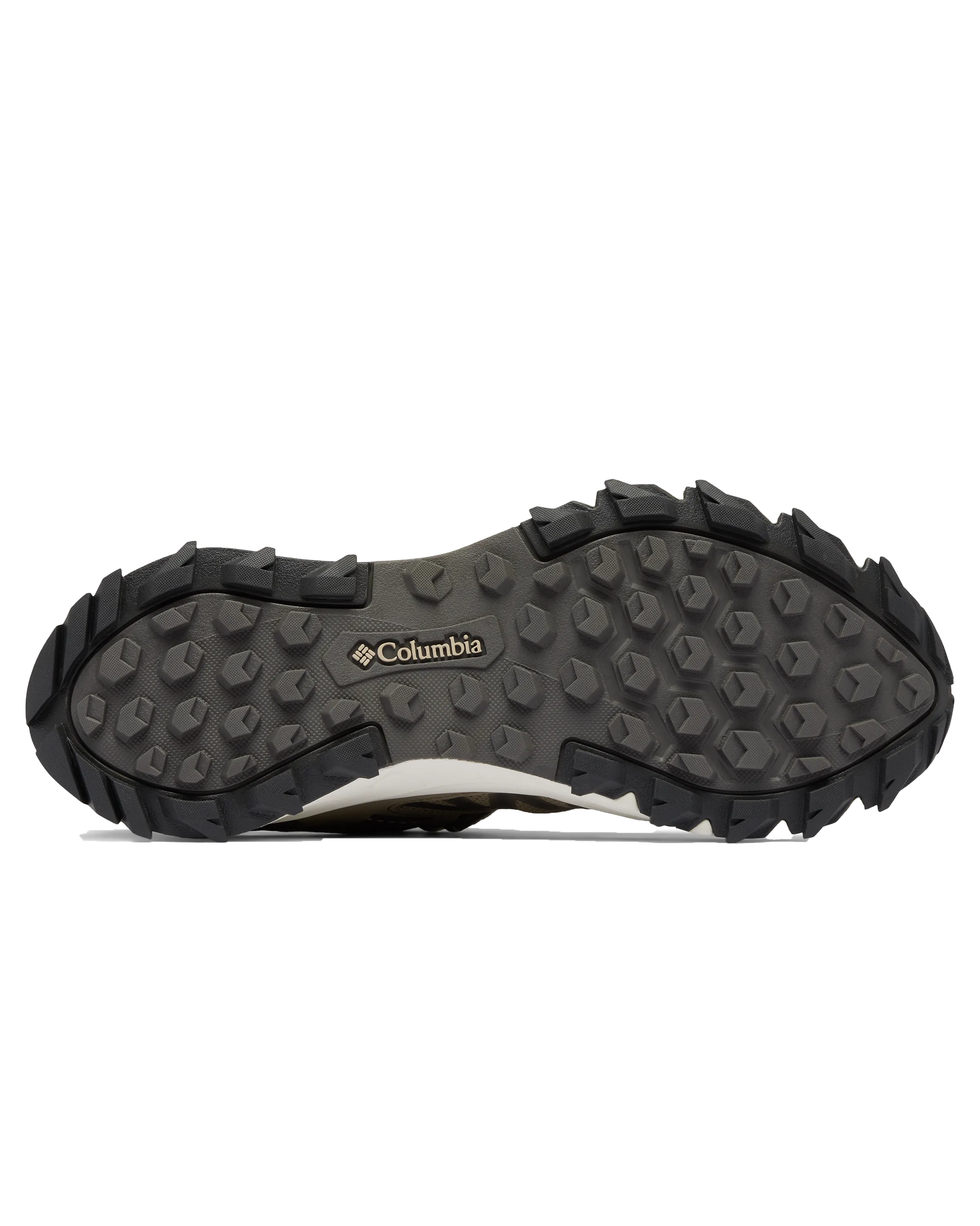 Chaussures Peakfreak II Outdry en Tusk & Quarry