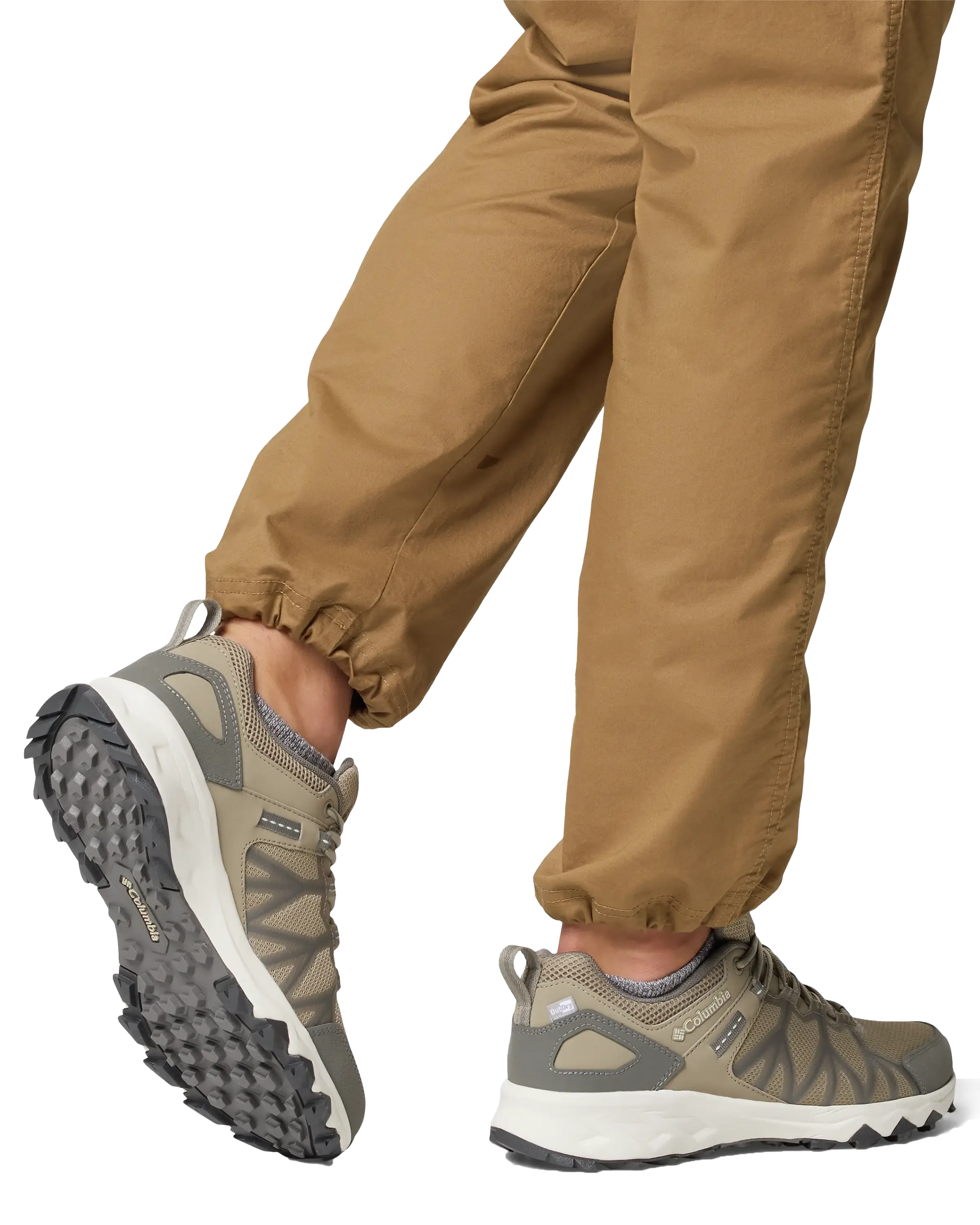 Chaussures Peakfreak II Outdry en Tusk & Quarry