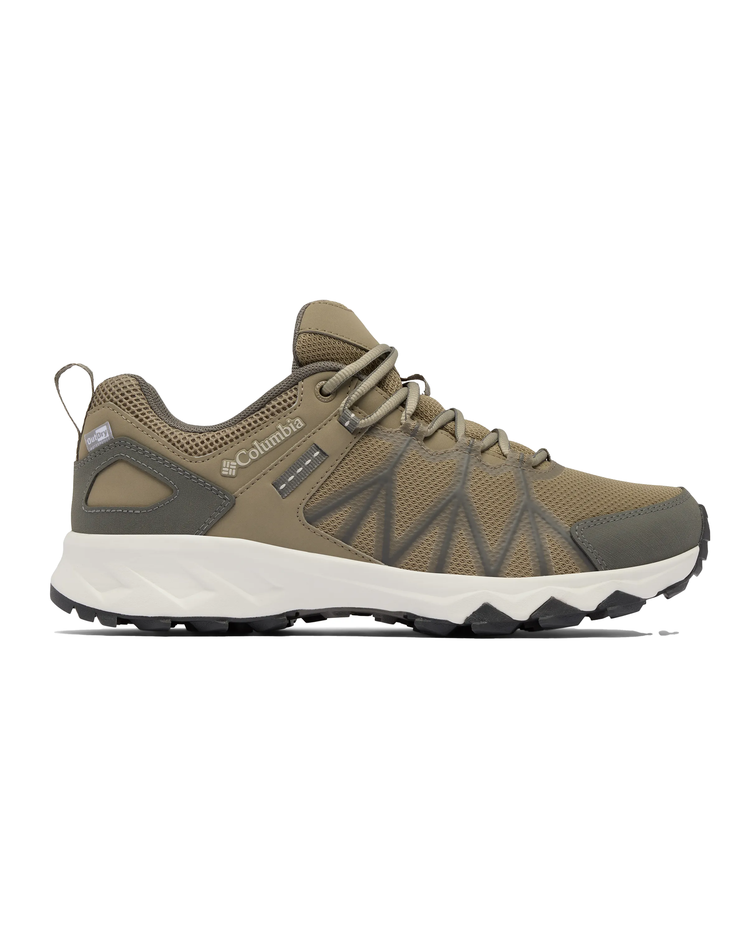 Chaussures Peakfreak II Outdry en Tusk & Quarry