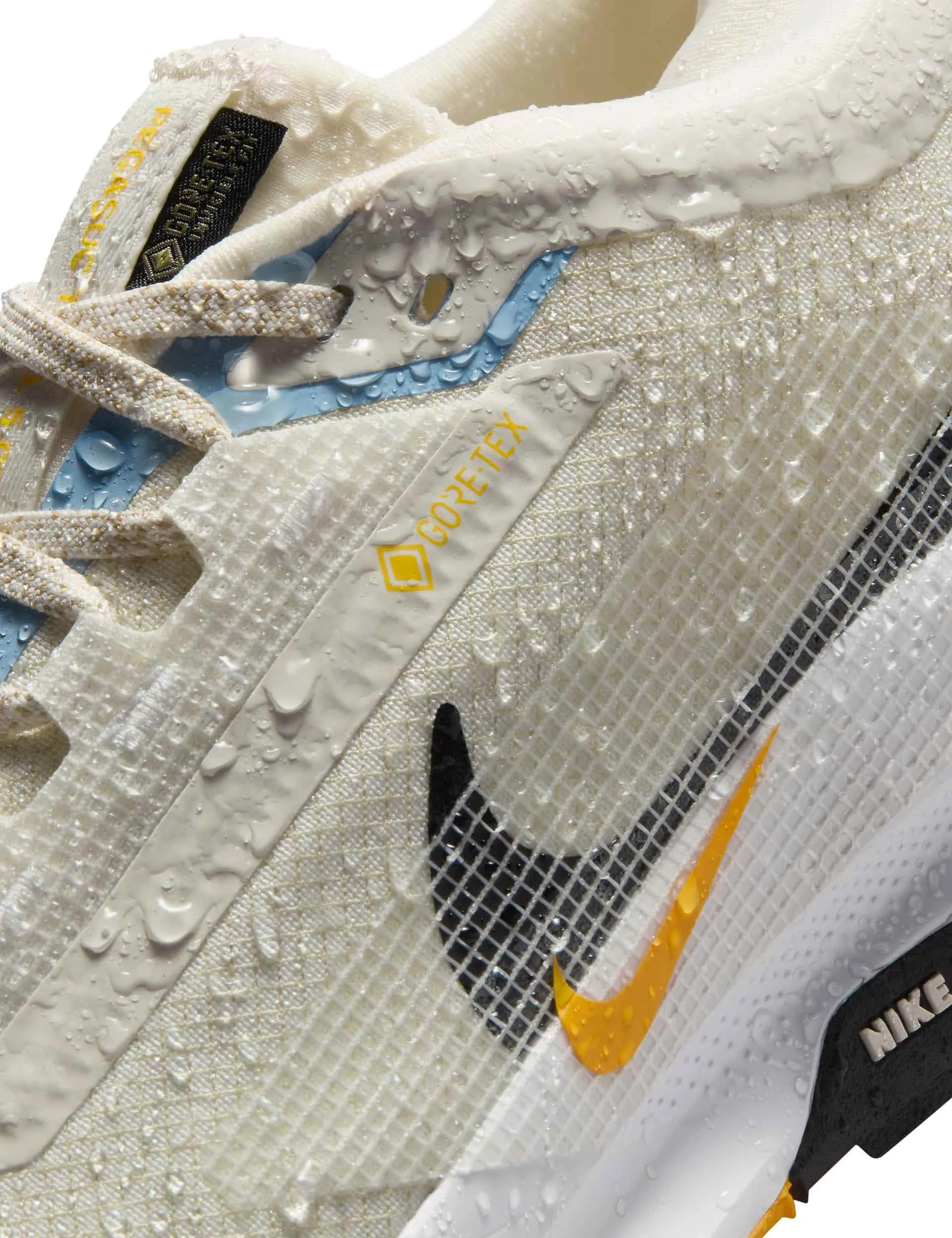 Chaussures Pegasus Trail 5 Gore-Tex - Fantôme/Noir/Blanc/Or Universitaire Chaussures_Nike_Entraîneurs
