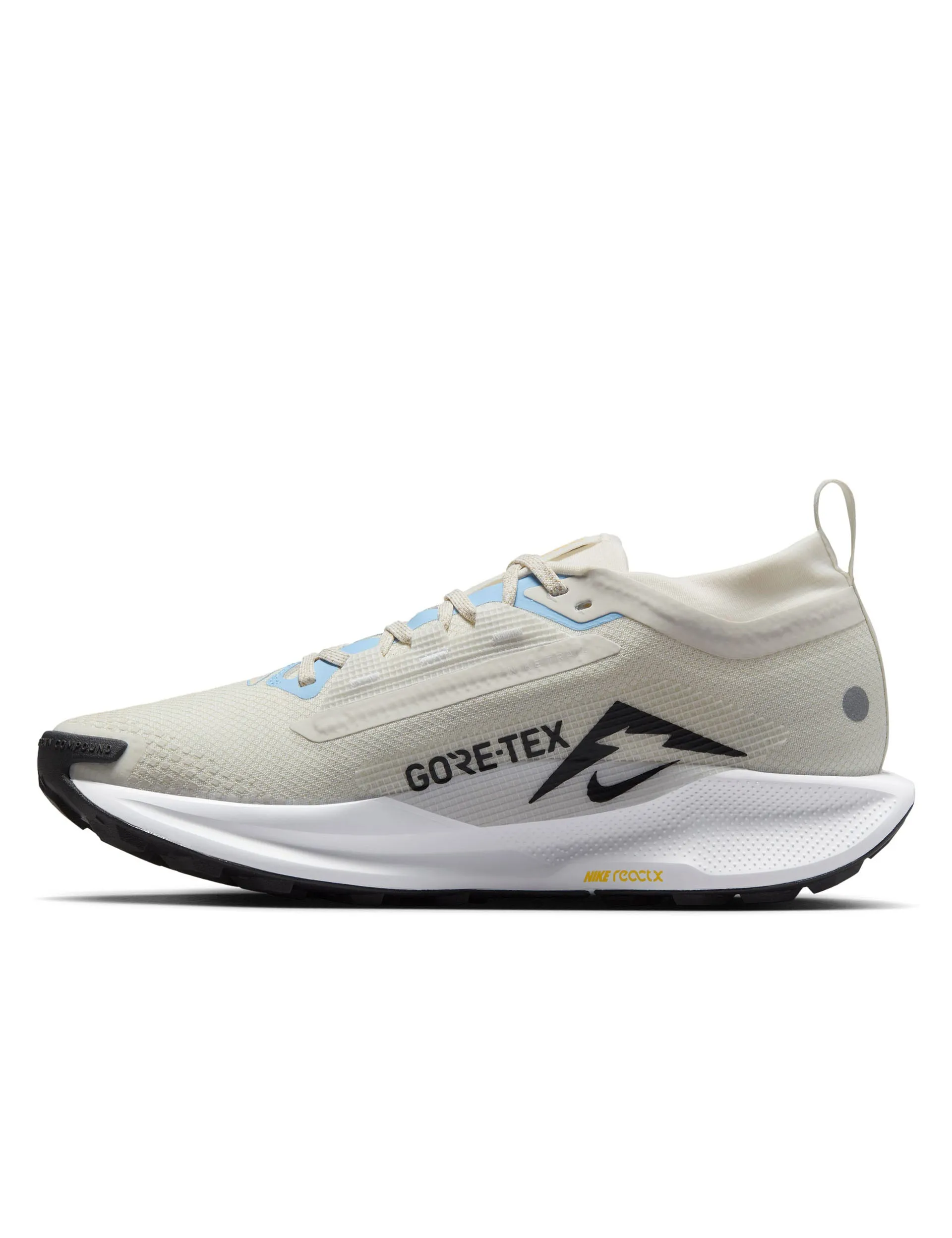 Chaussures Pegasus Trail 5 Gore-Tex - Fantôme/Noir/Blanc/Or Universitaire Chaussures_Nike_Entraîneurs