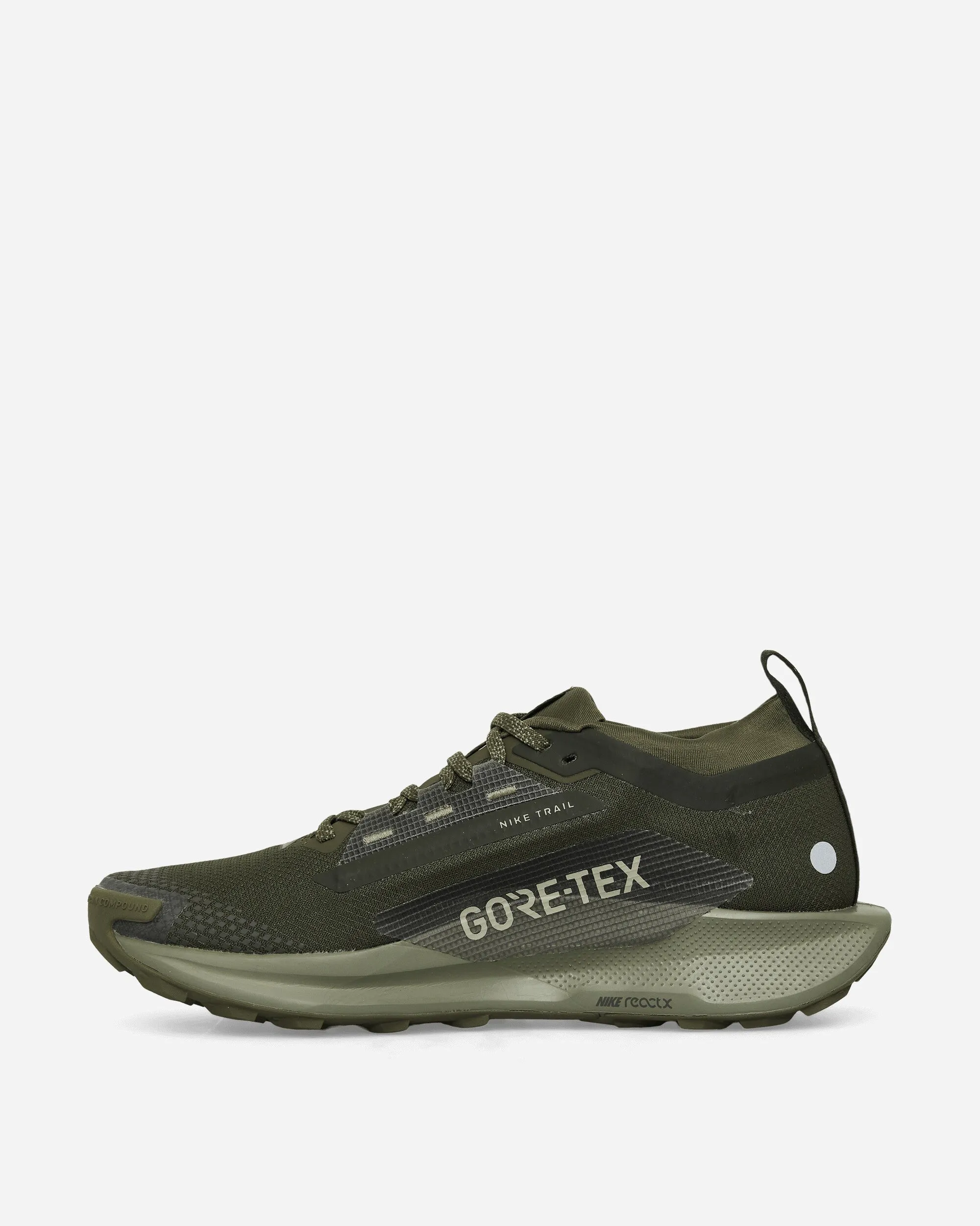 Baskets Pegasus Trail 5 GORE-TEX Séquoia / Kaki Cargo