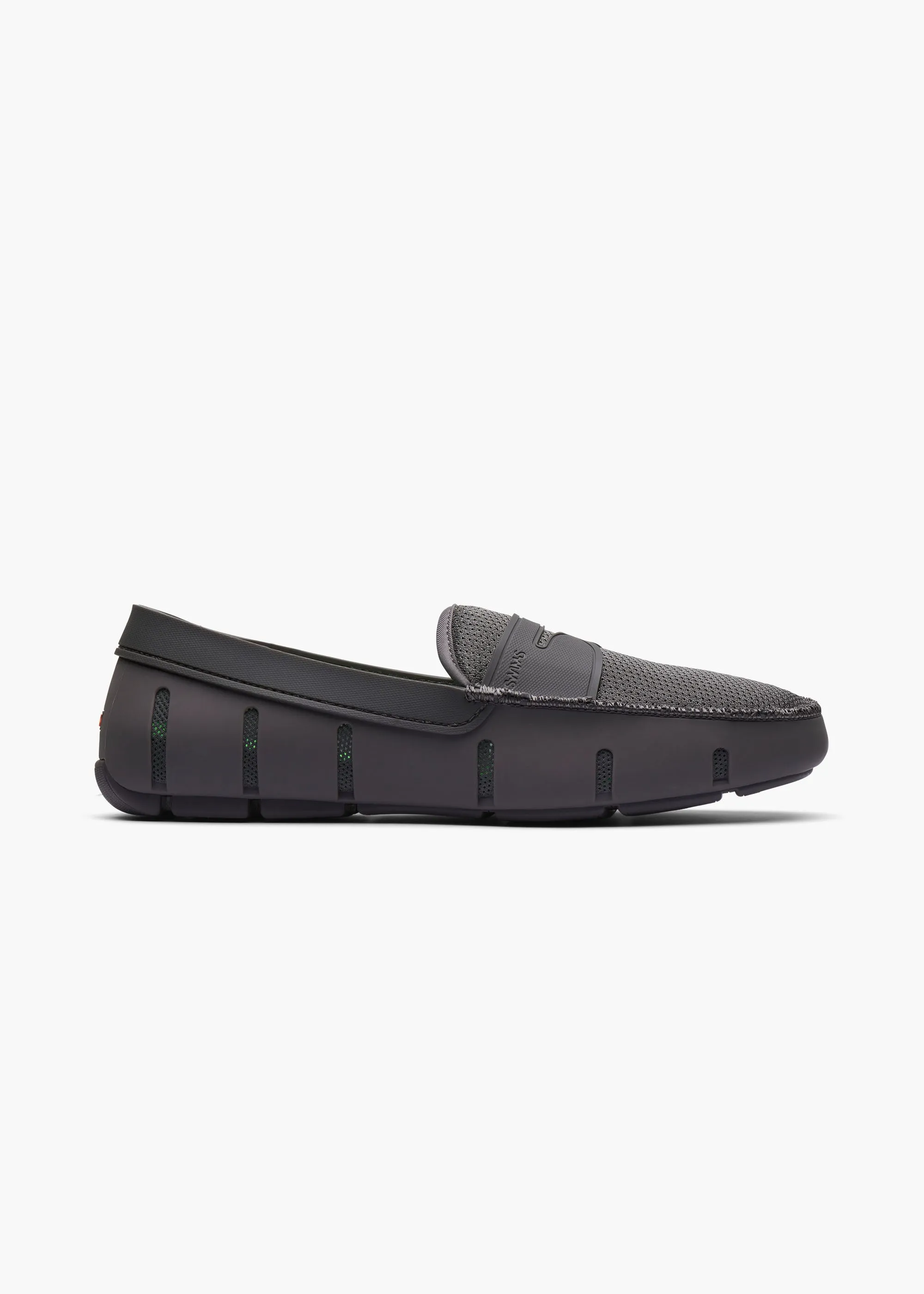 Penny Loafer en Charbon