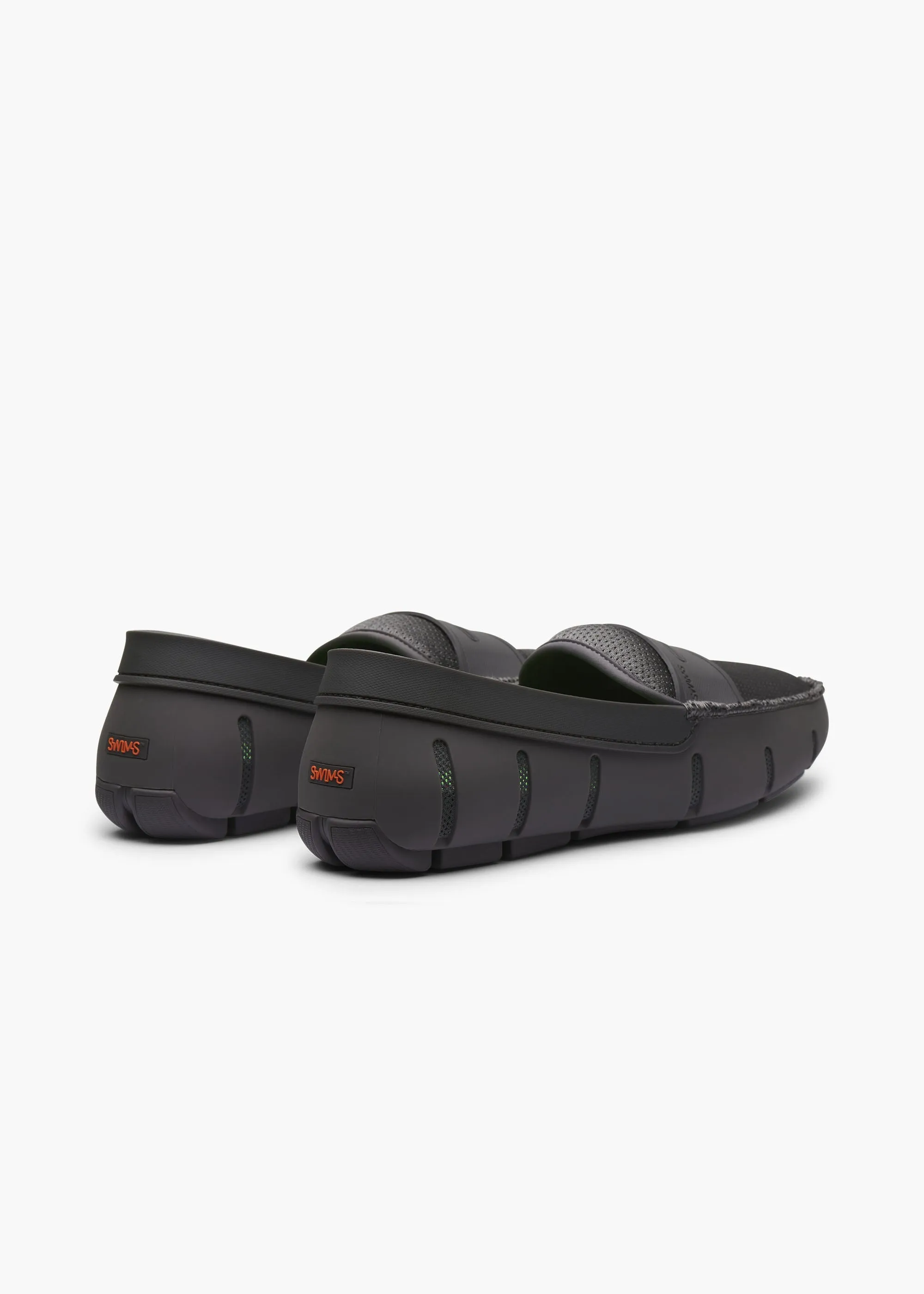 Penny Loafer en Charbon