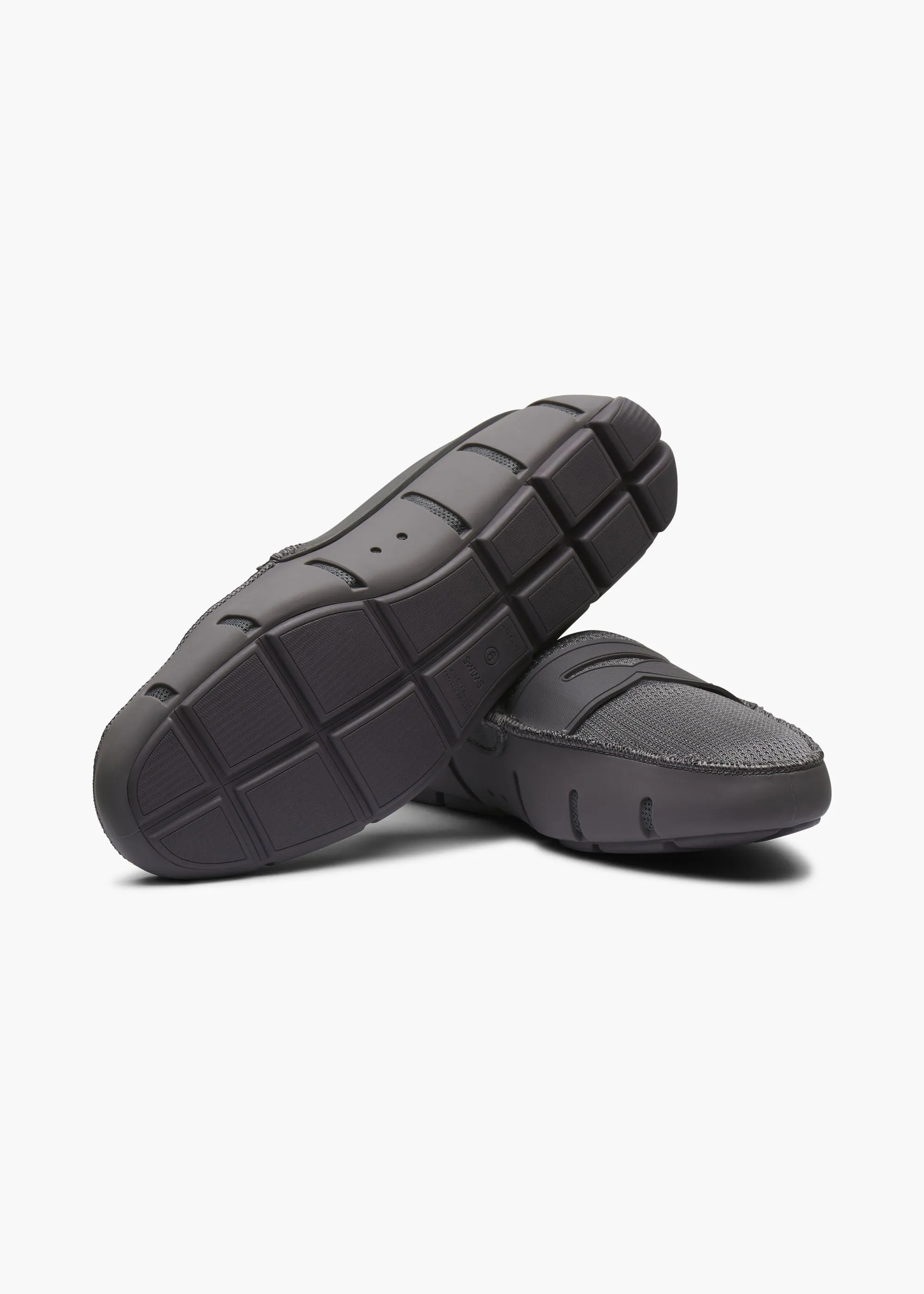 Penny Loafer en Charbon