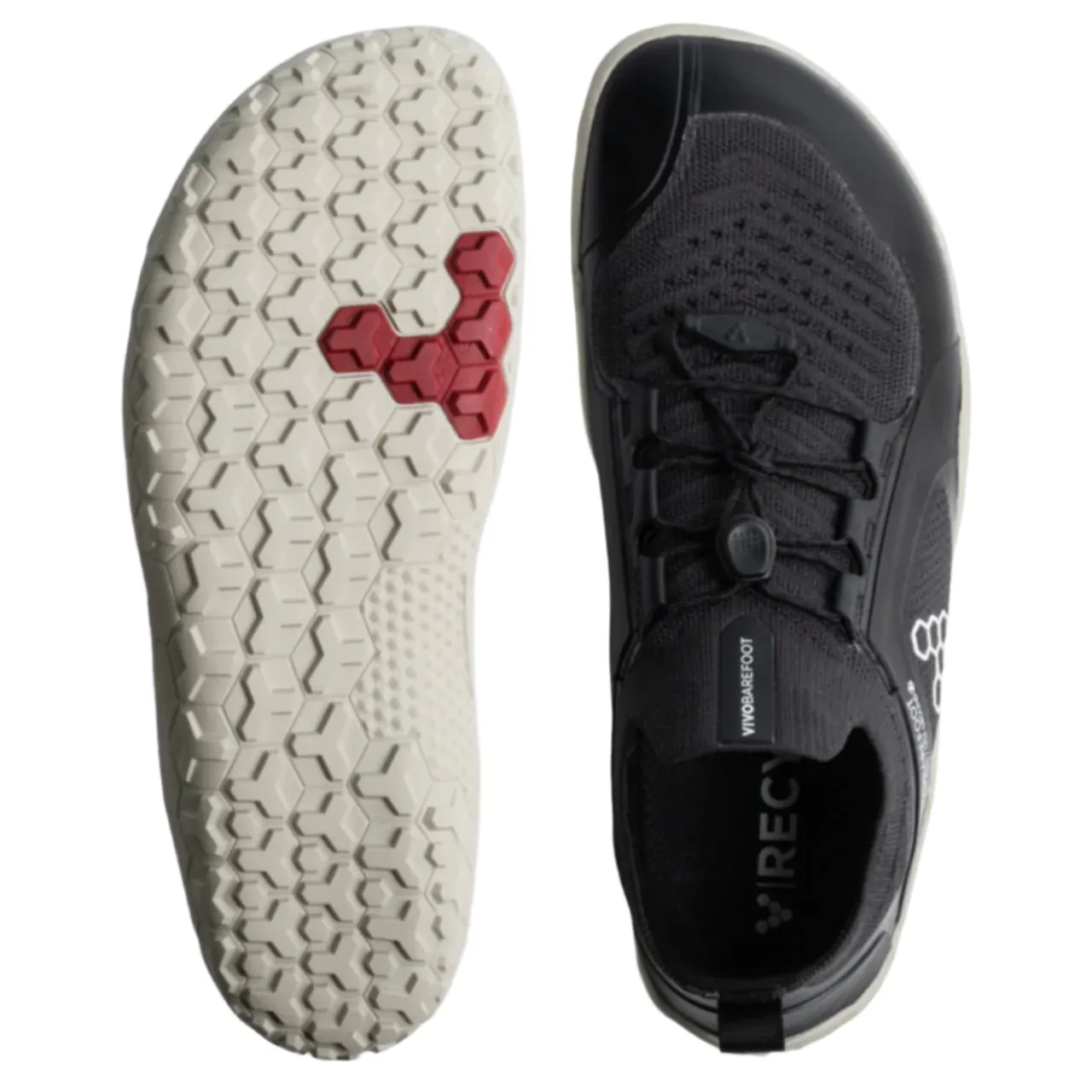 Primus Trail Knit FG. Chaussures Femme_Vivobarefoot_Chaussures