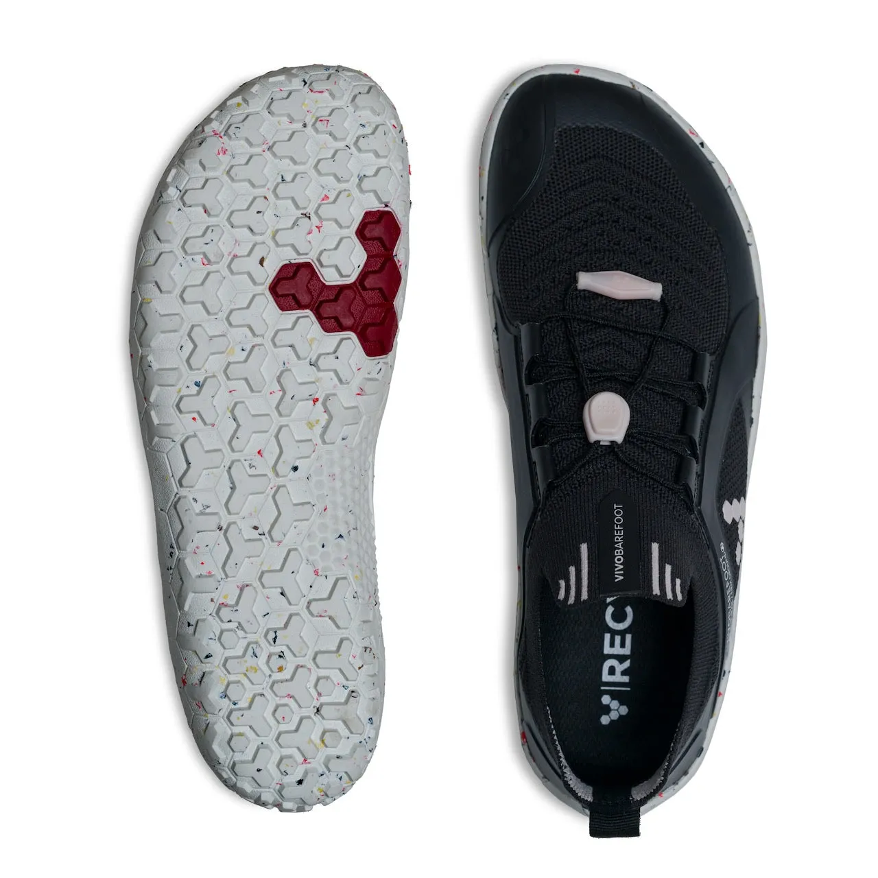 Primus Trail Knit FG. Chaussures Femme_Vivobarefoot_Chaussures